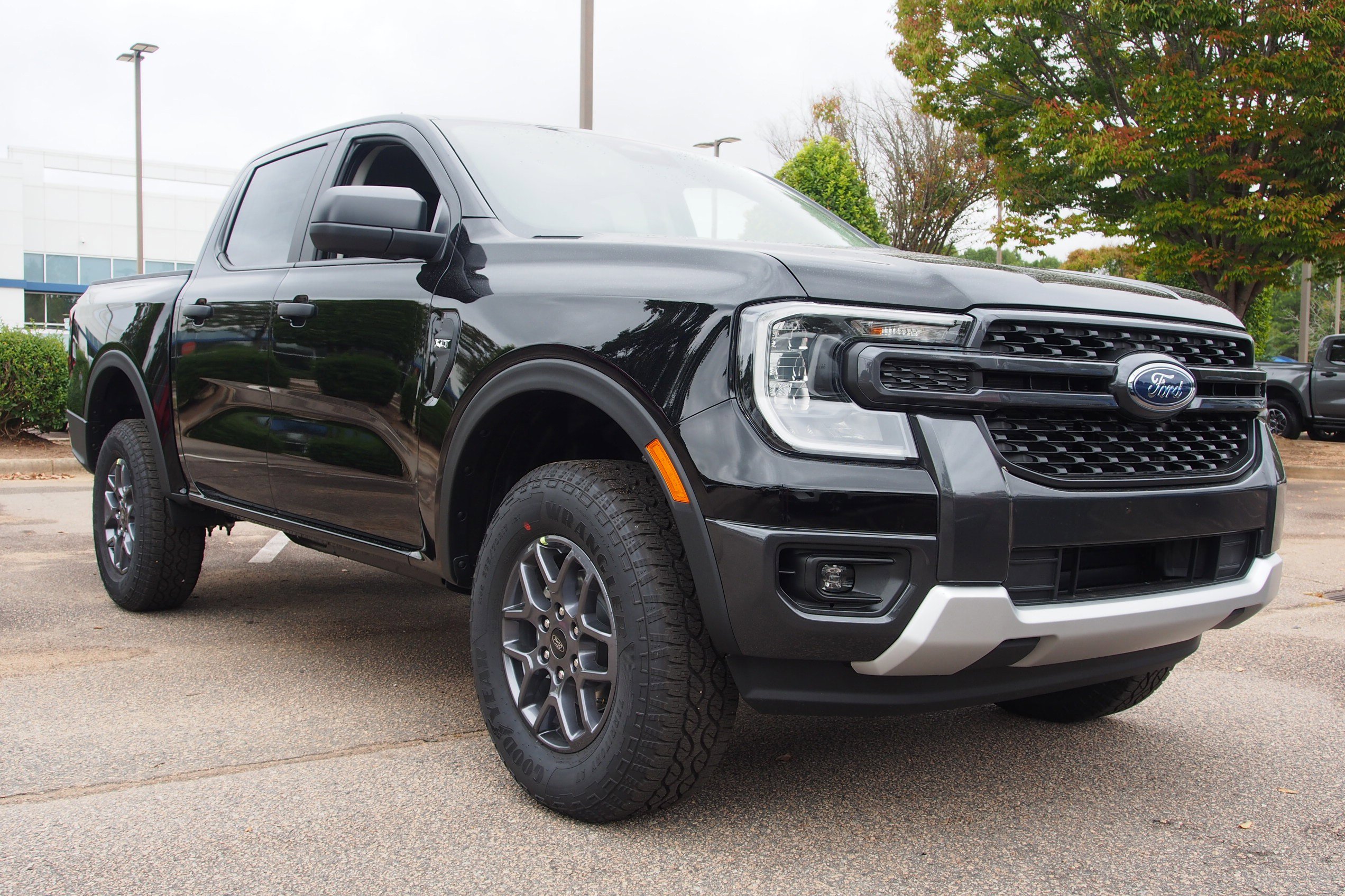 2025 Ford Ranger