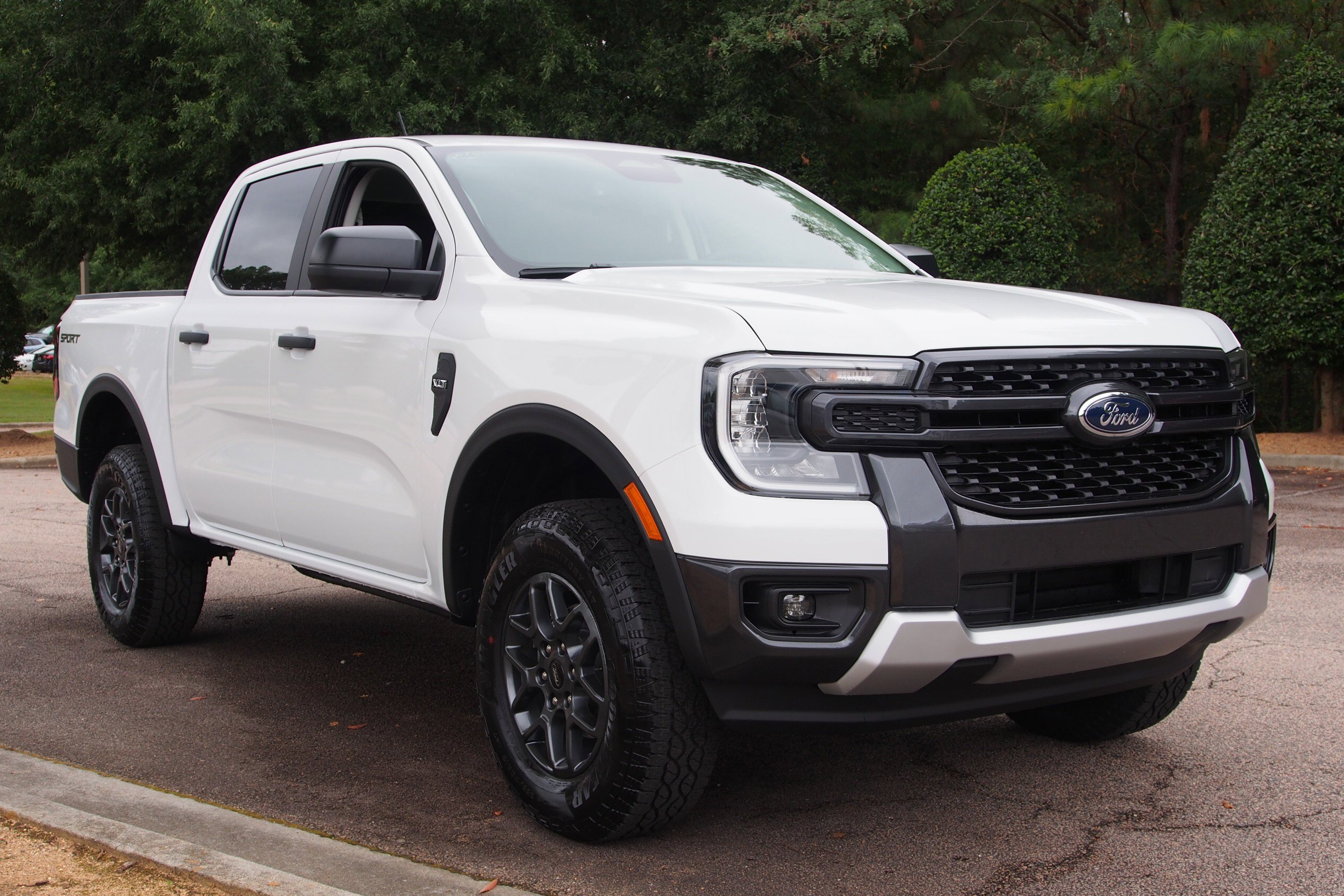 2025 Ford Ranger