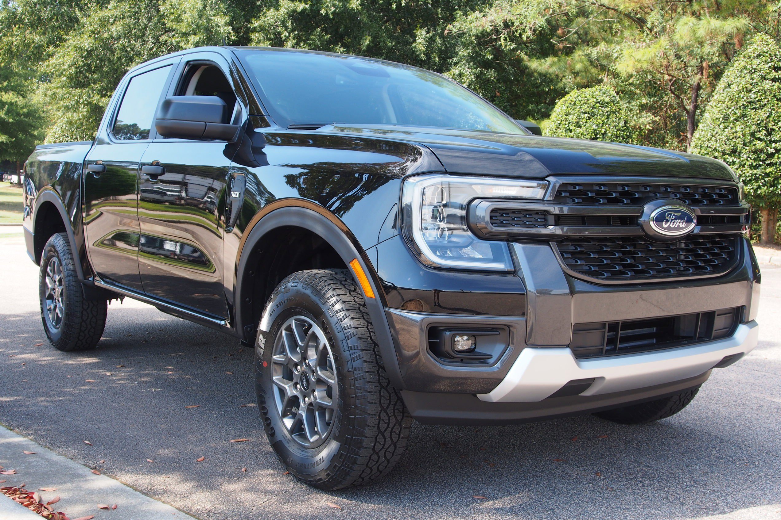 2025 Ford Ranger