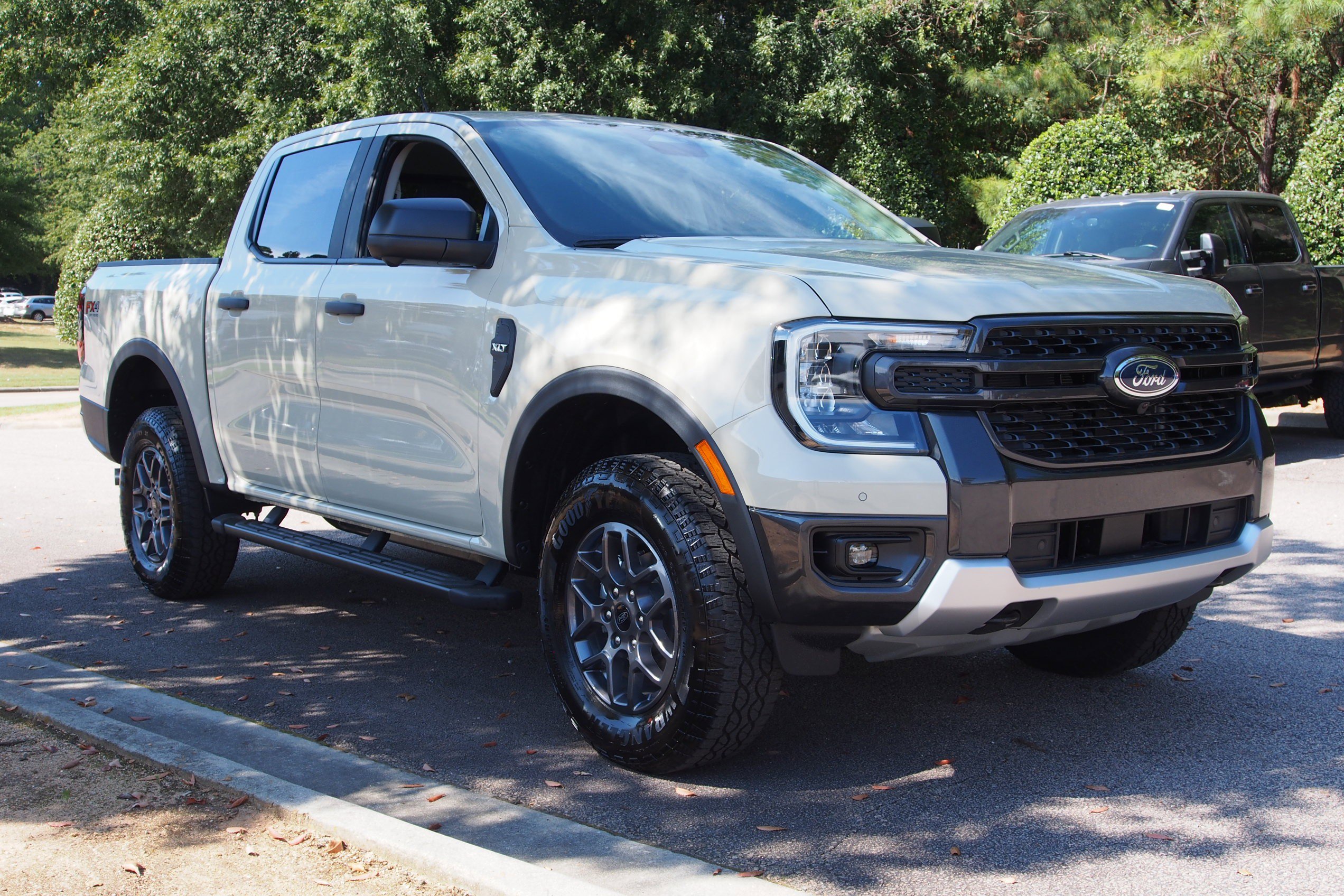 2025 Ford Ranger