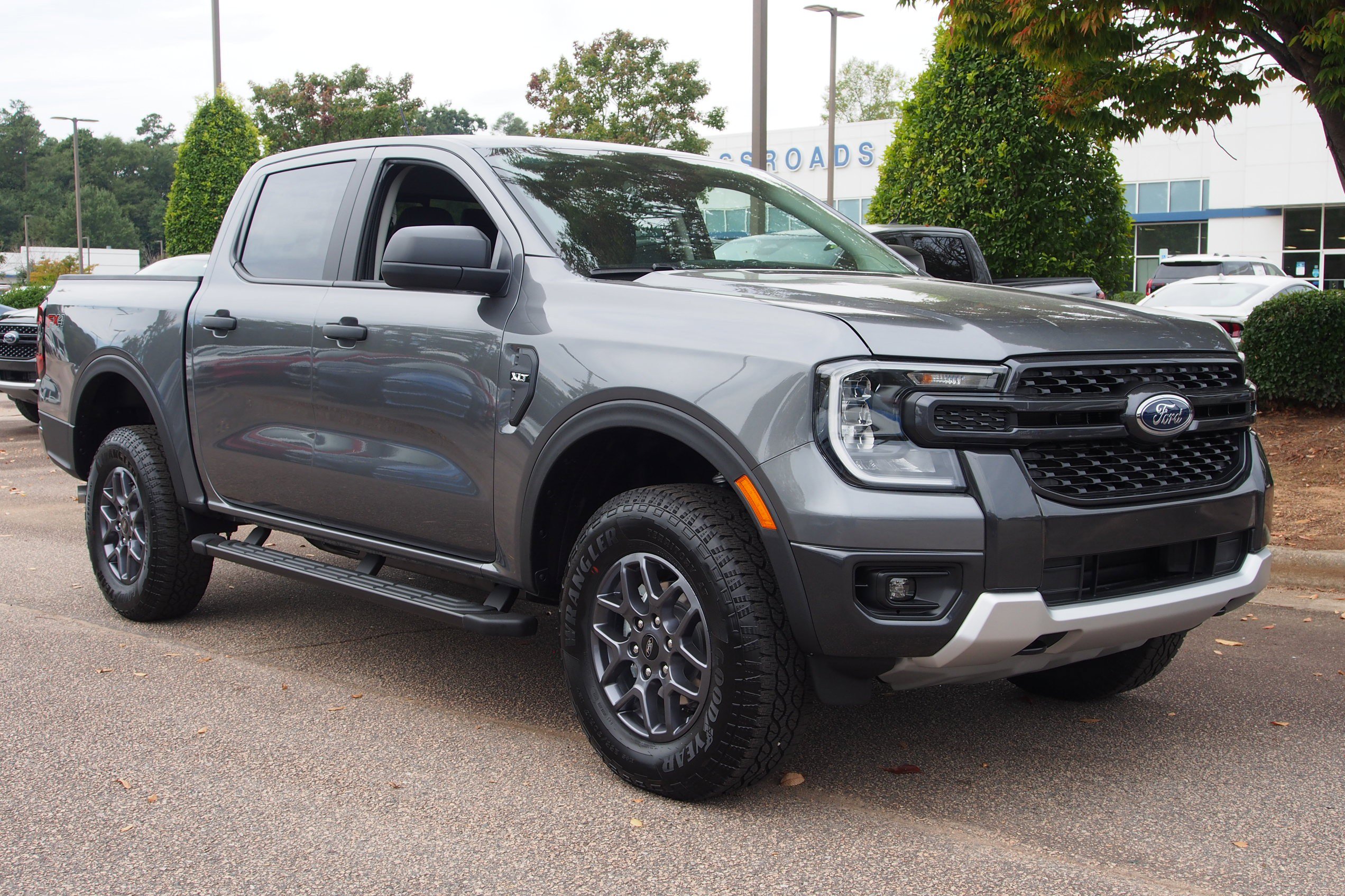 2025 Ford Ranger