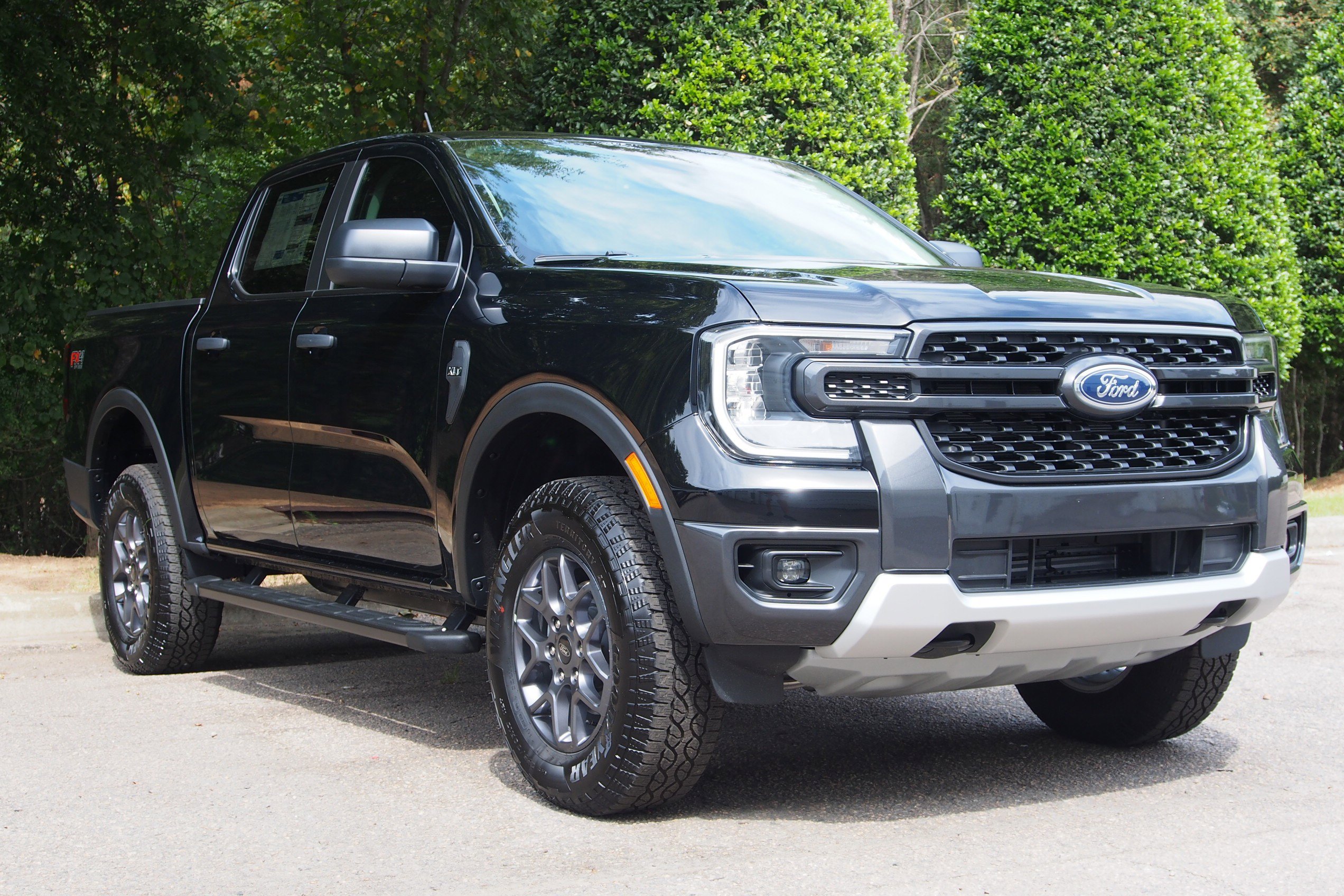 2025 Ford Ranger