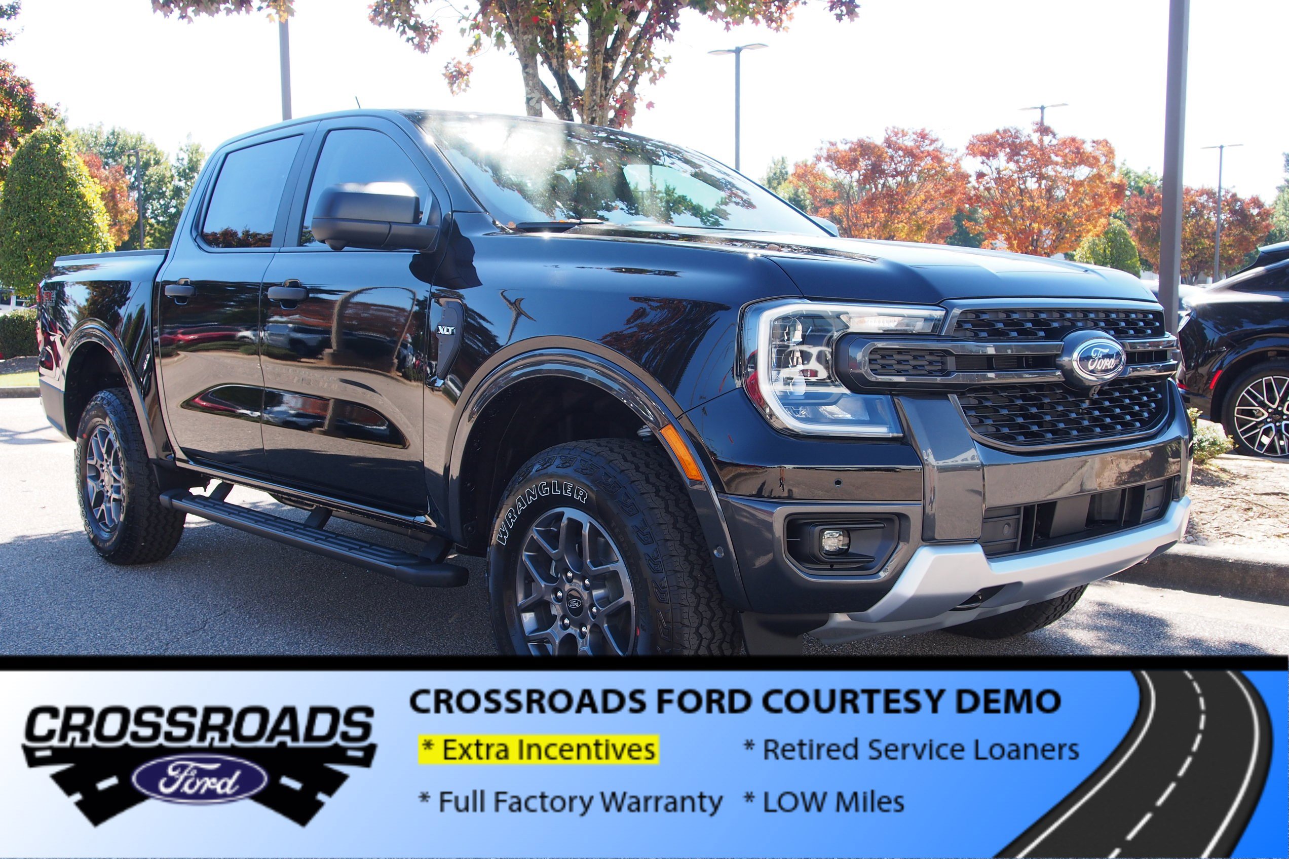 2024 Ford Ranger