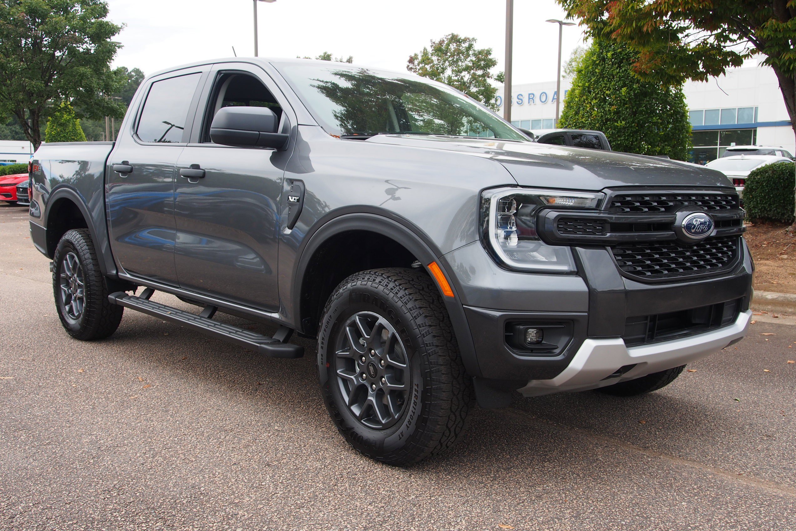 2025 Ford Ranger