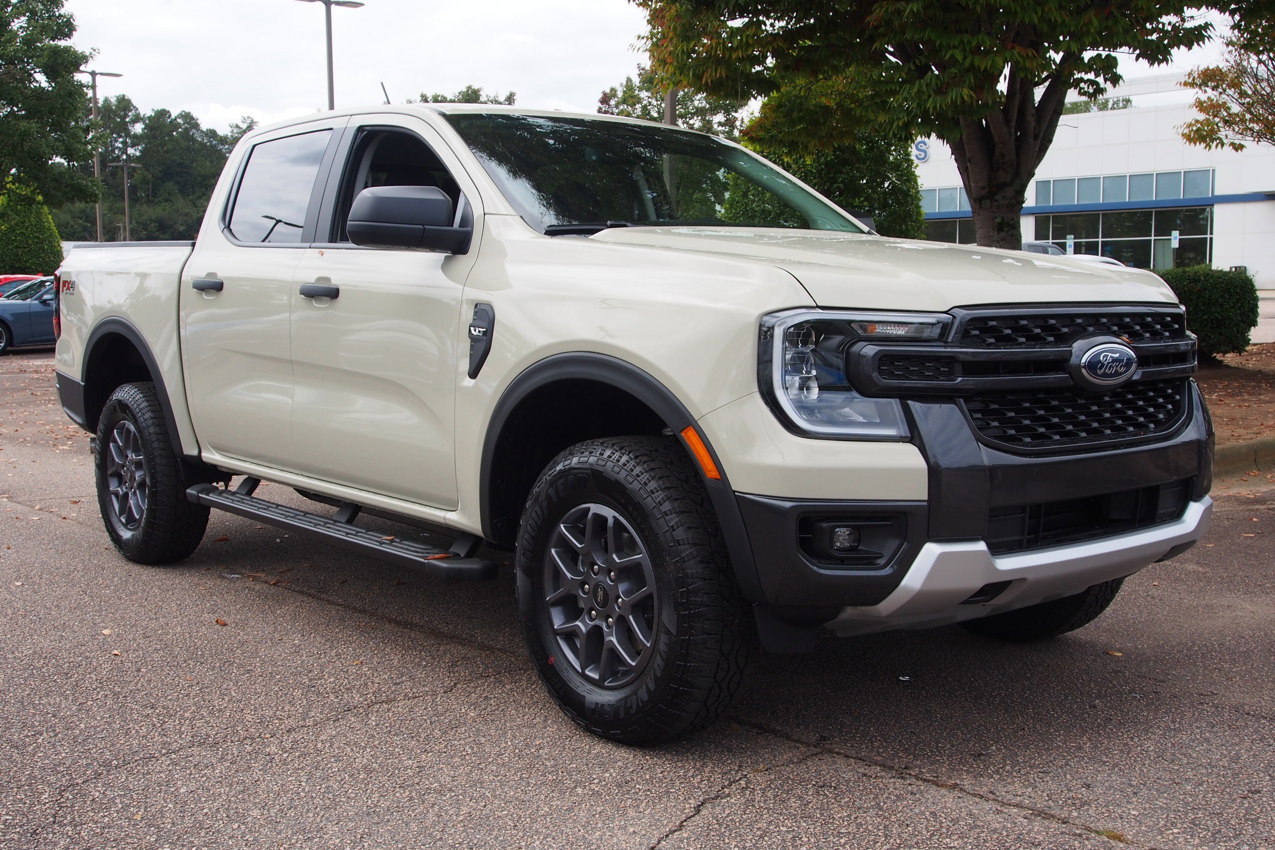 2025 Ford Ranger