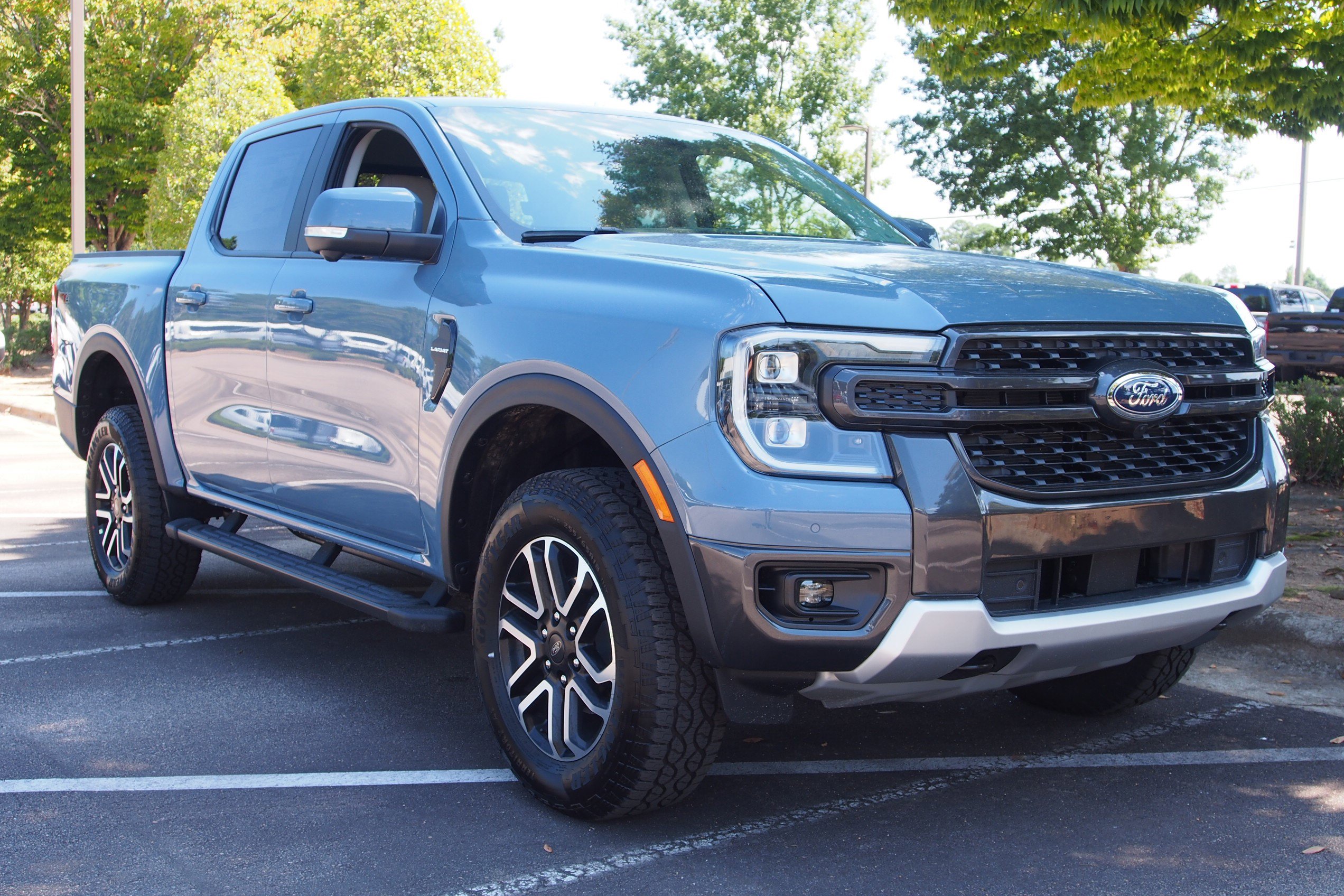 2025 Ford Ranger
