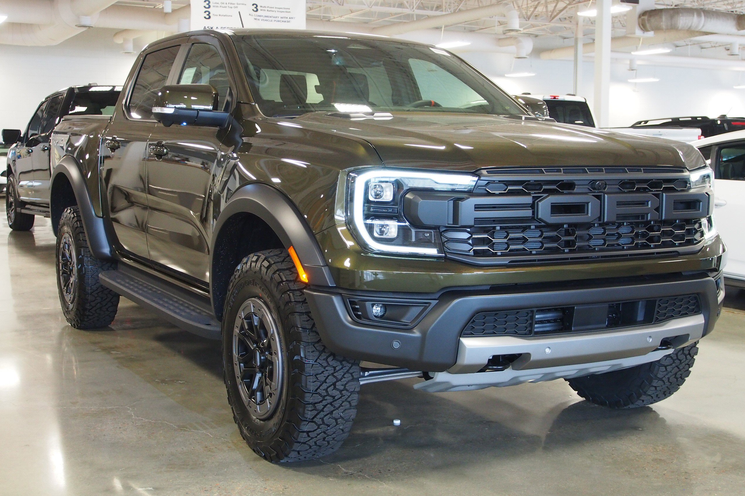 2025 Ford Ranger