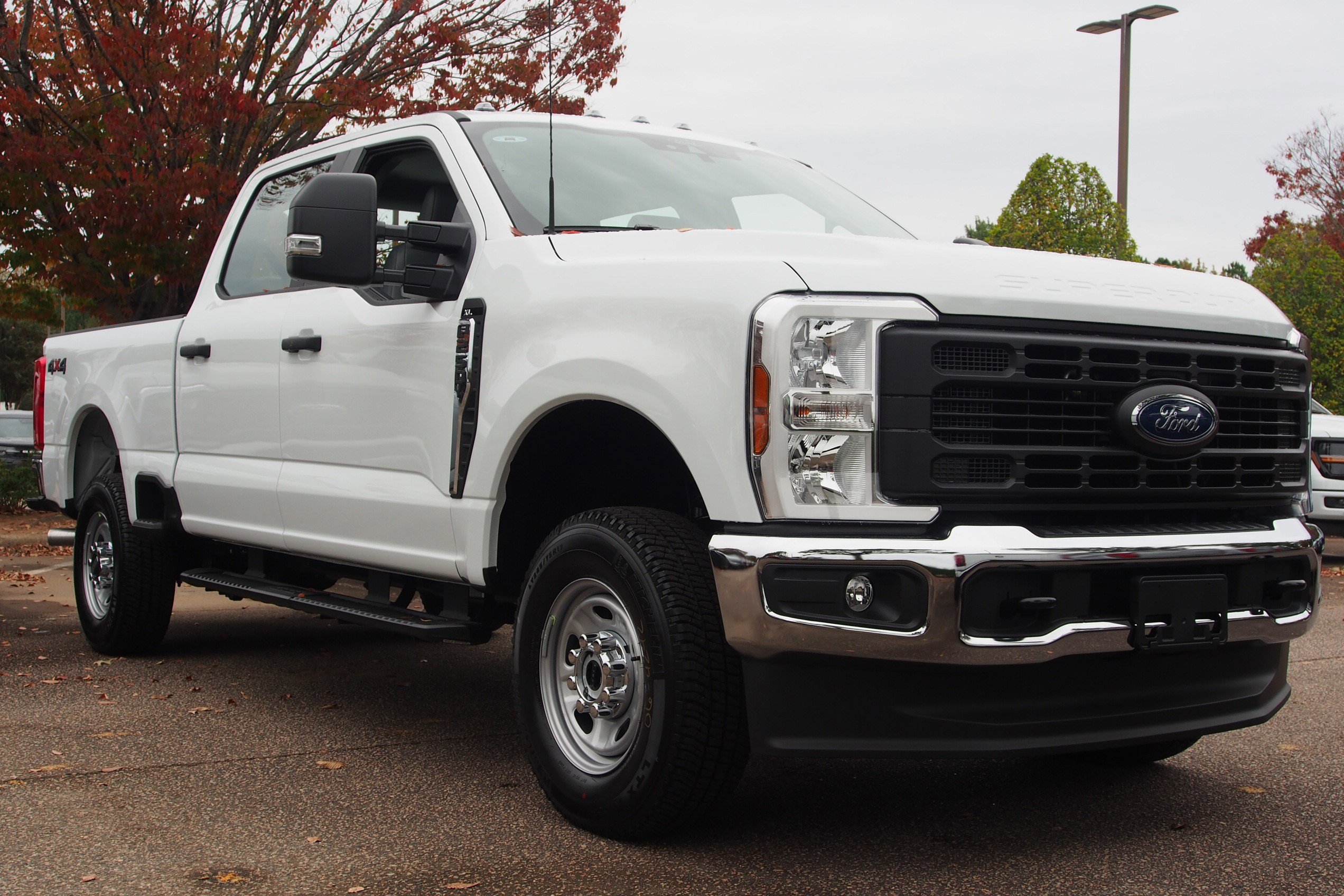 2026 Ford Super Duty F-250 Srw