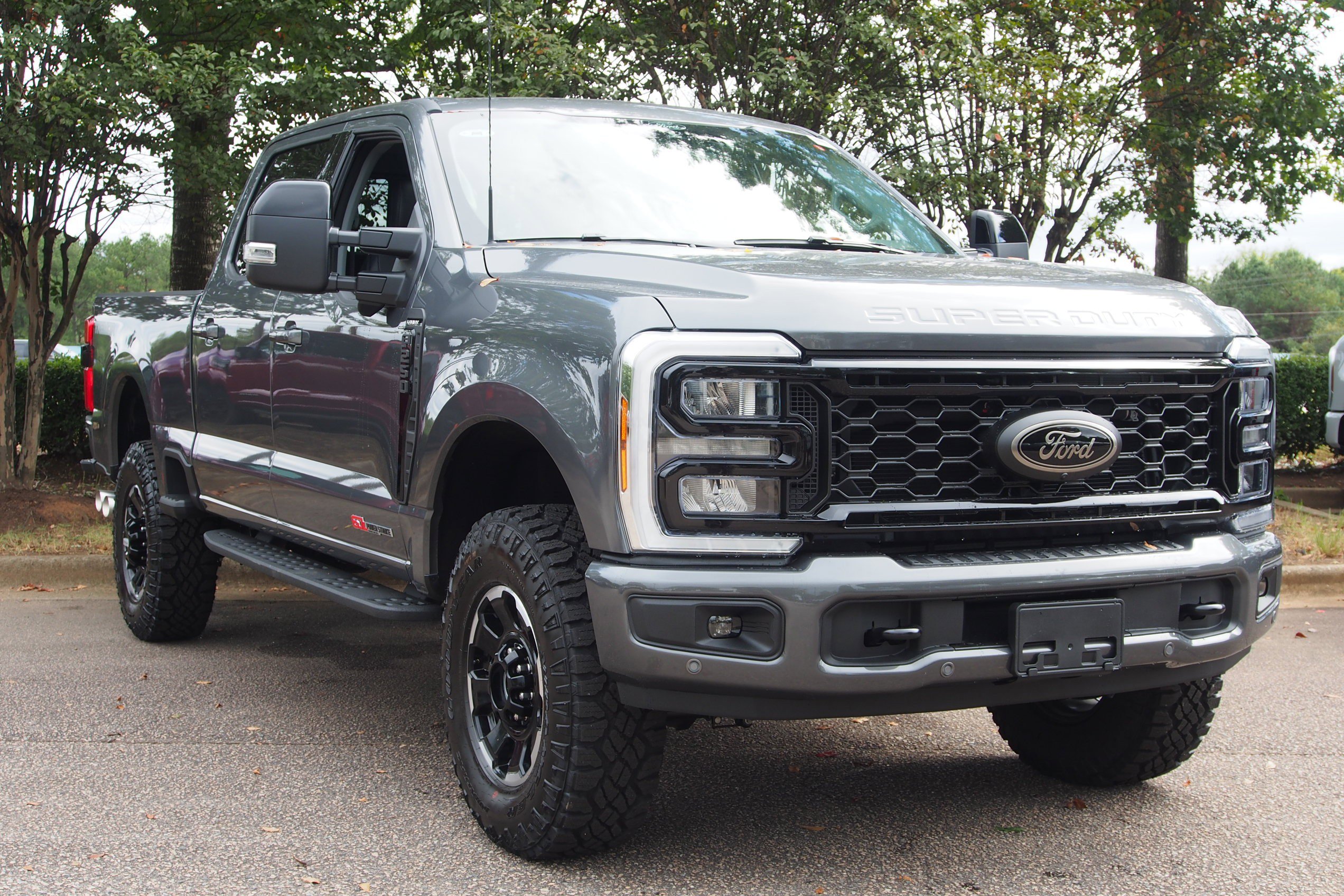 2026 Ford Super Duty F-250 Srw