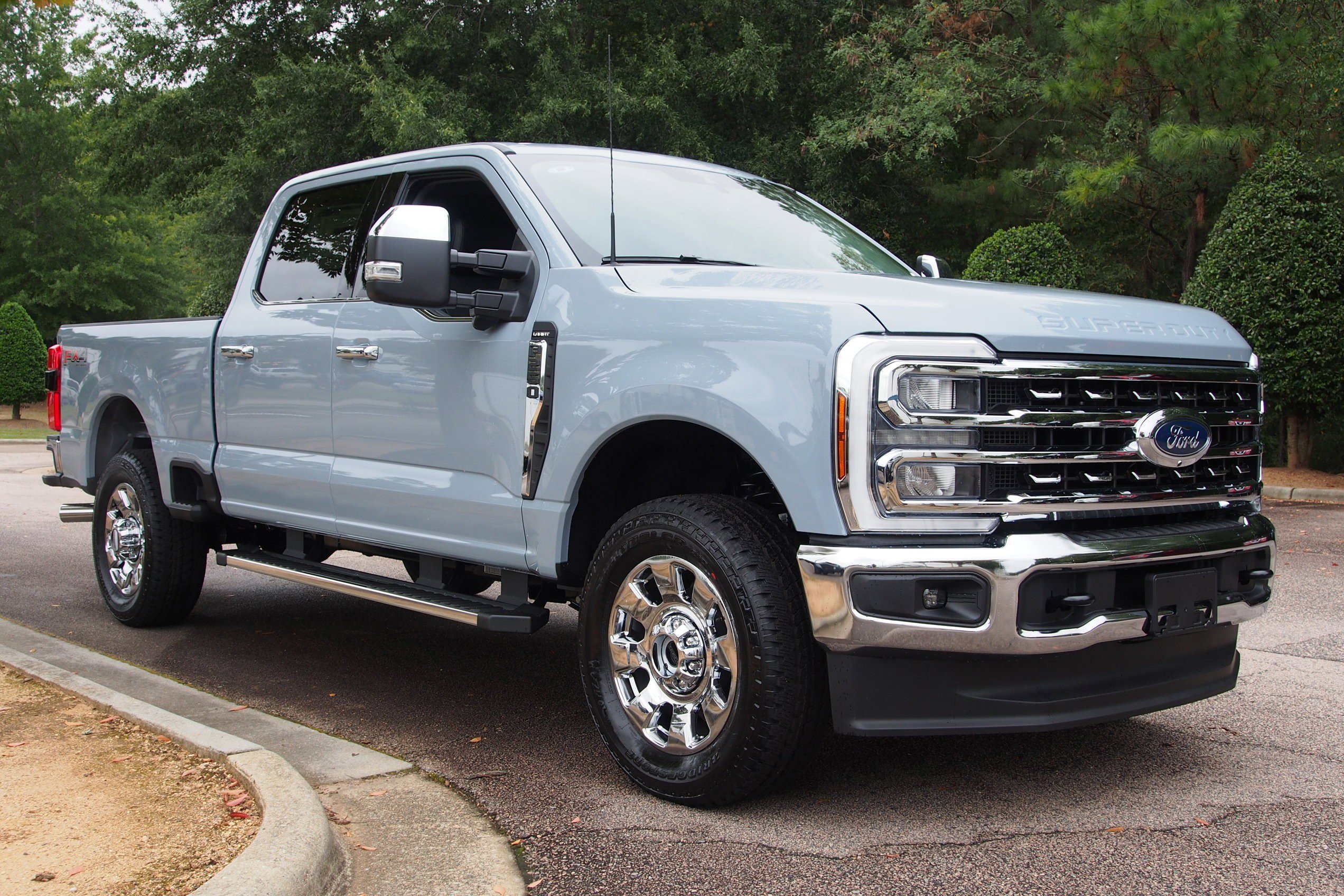 2026 Ford Super Duty F-250 Srw