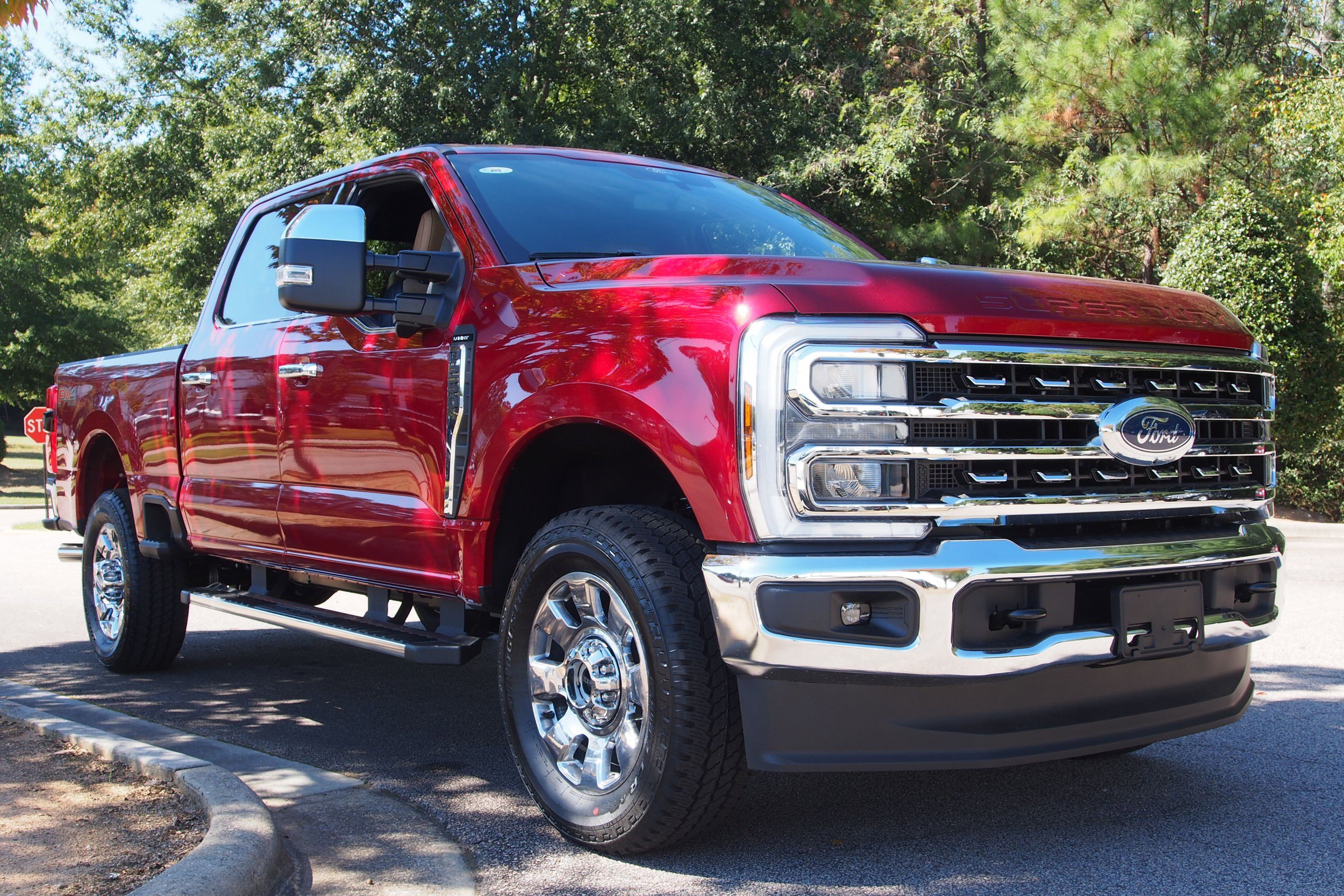 2026 Ford Super Duty F-250 Srw