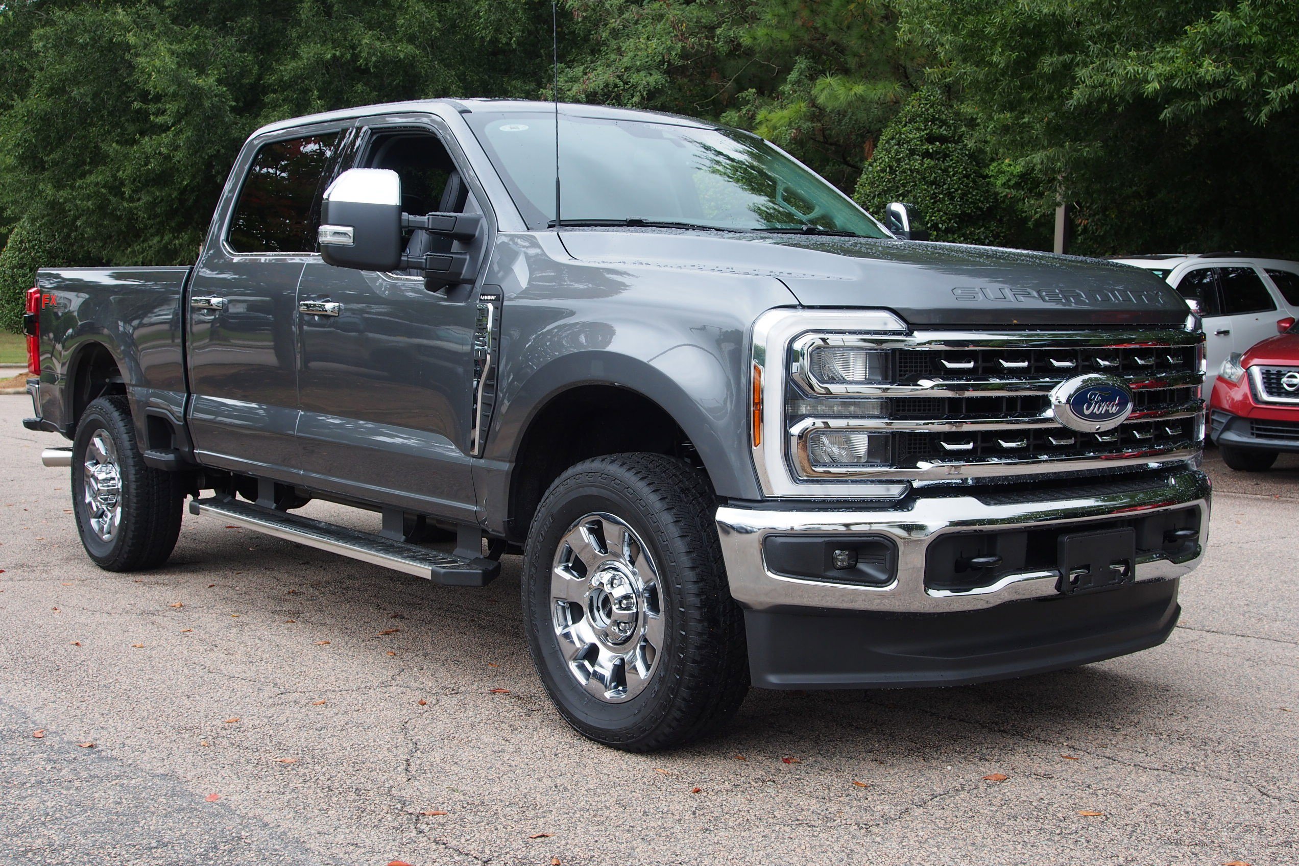 2026 Ford Super Duty F-250 Srw