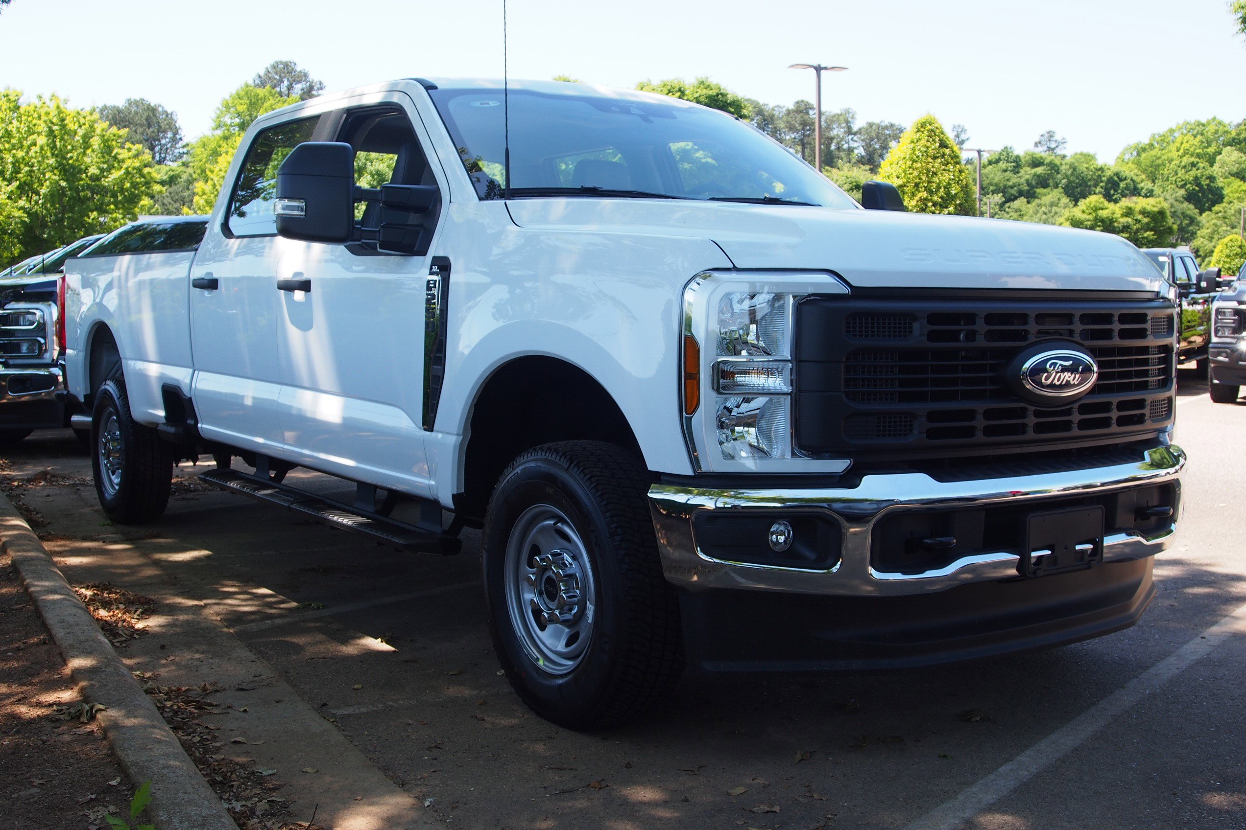 2025 Ford Super Duty F-250 Srw