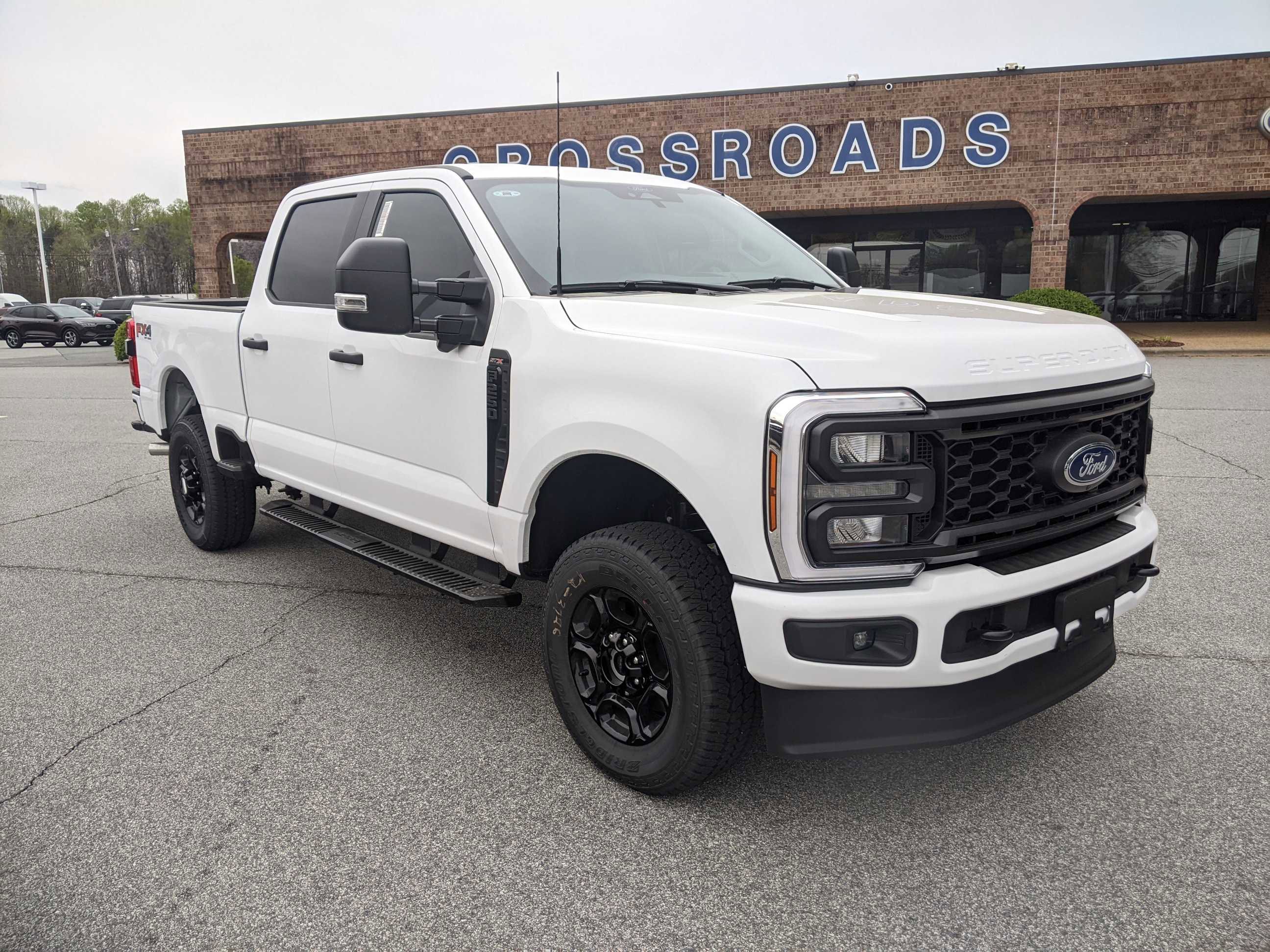 2024 Ford Super Duty F-250 Srw