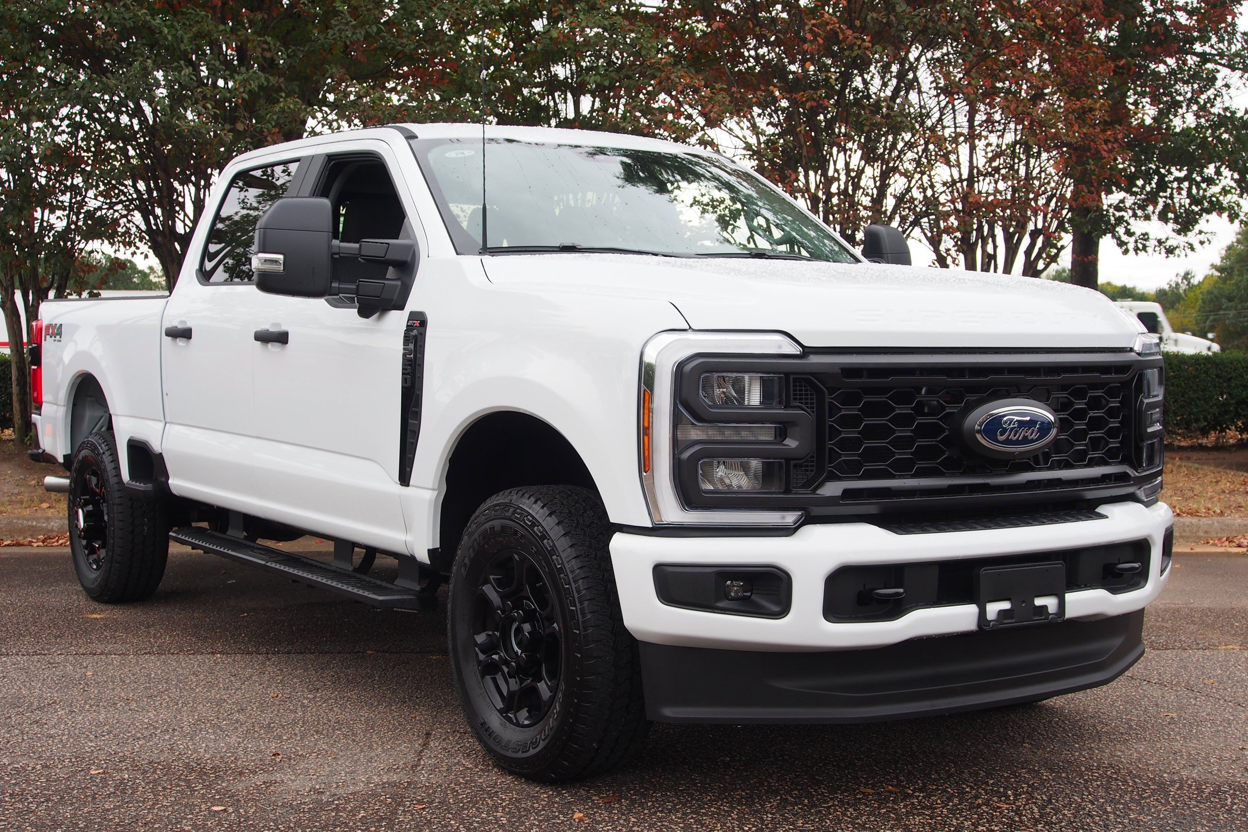 2026 Ford Super Duty F-250 Srw