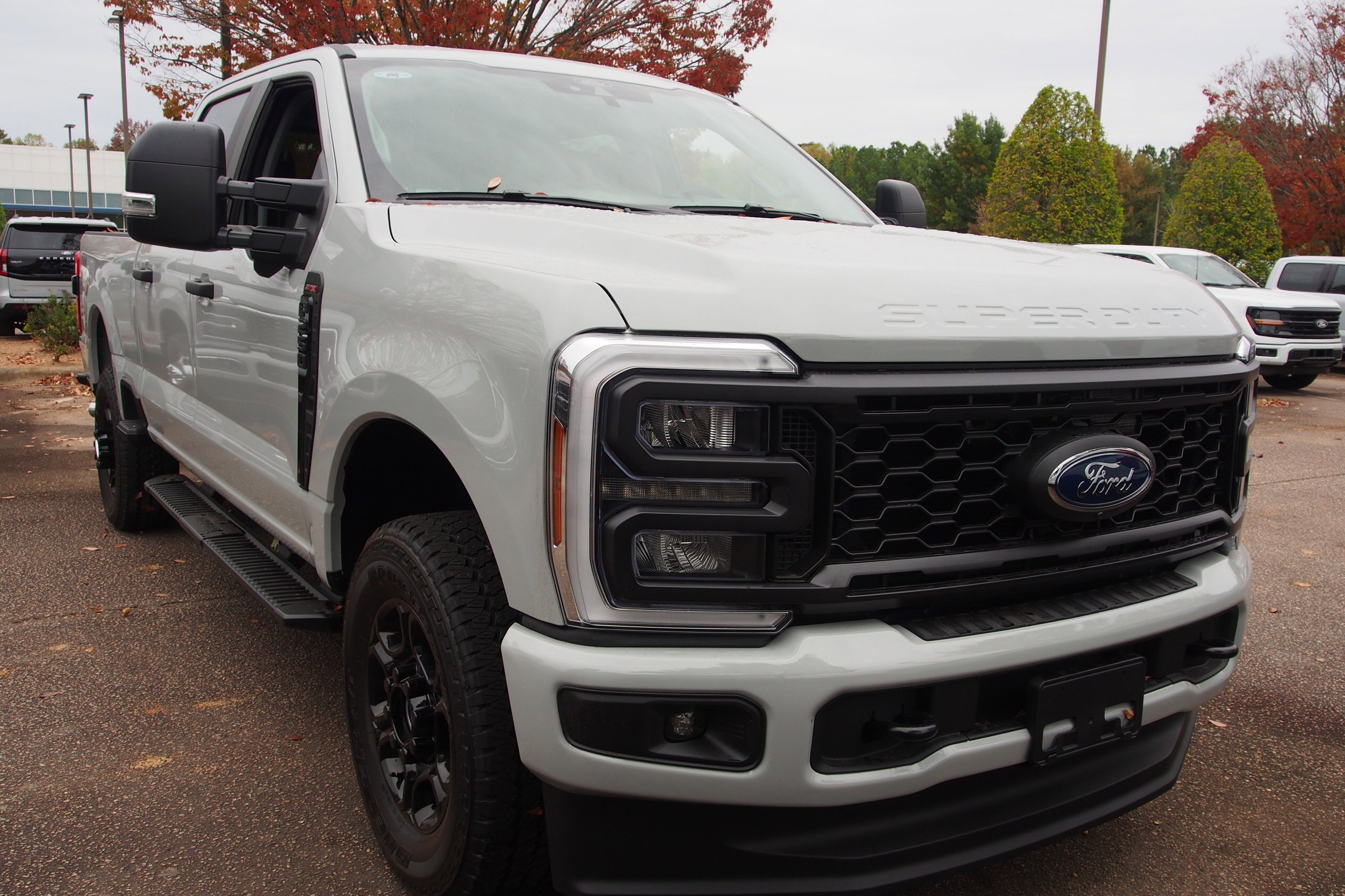 2026 Ford Super Duty F-250 Srw