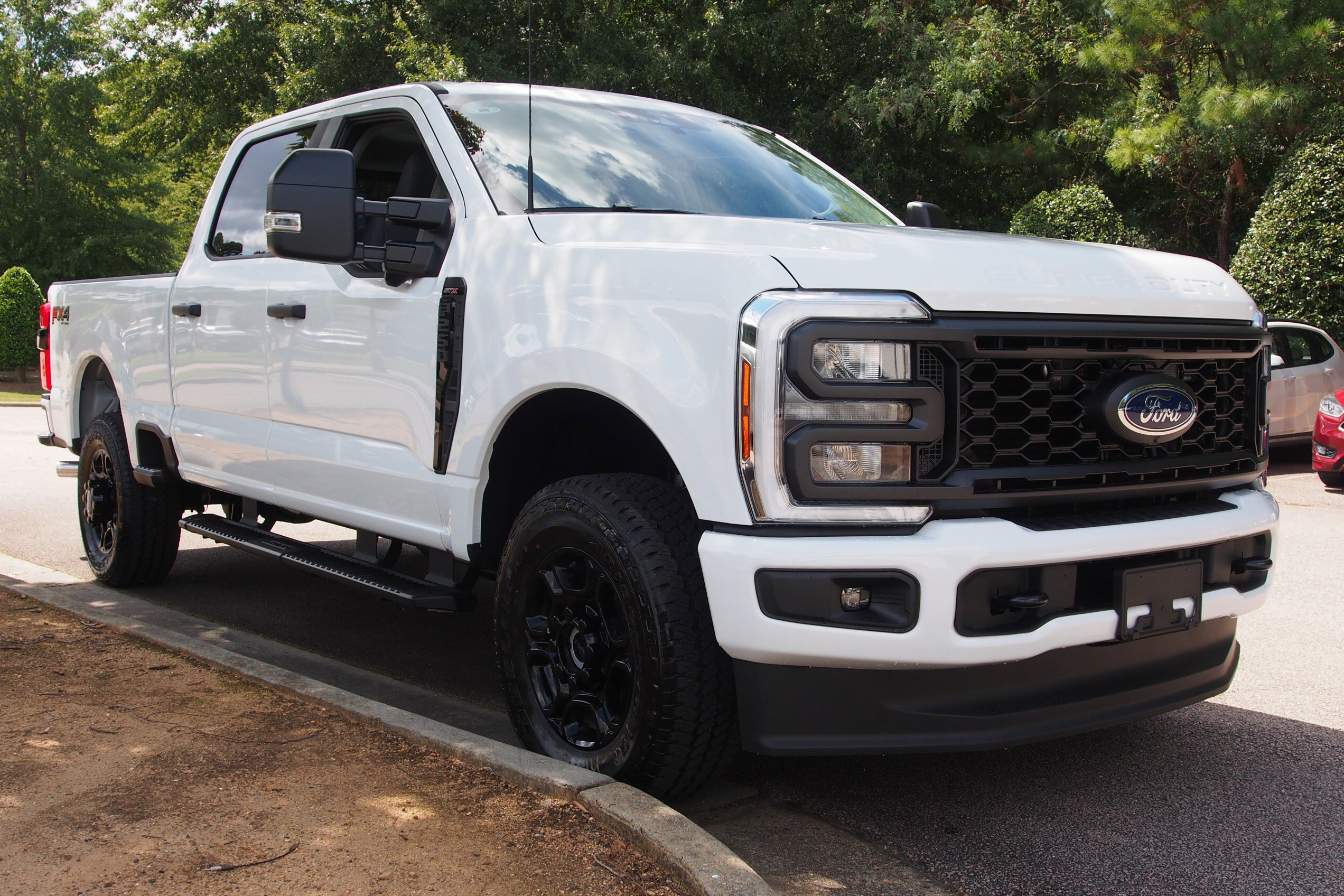 2026 Ford Super Duty F-250 Srw