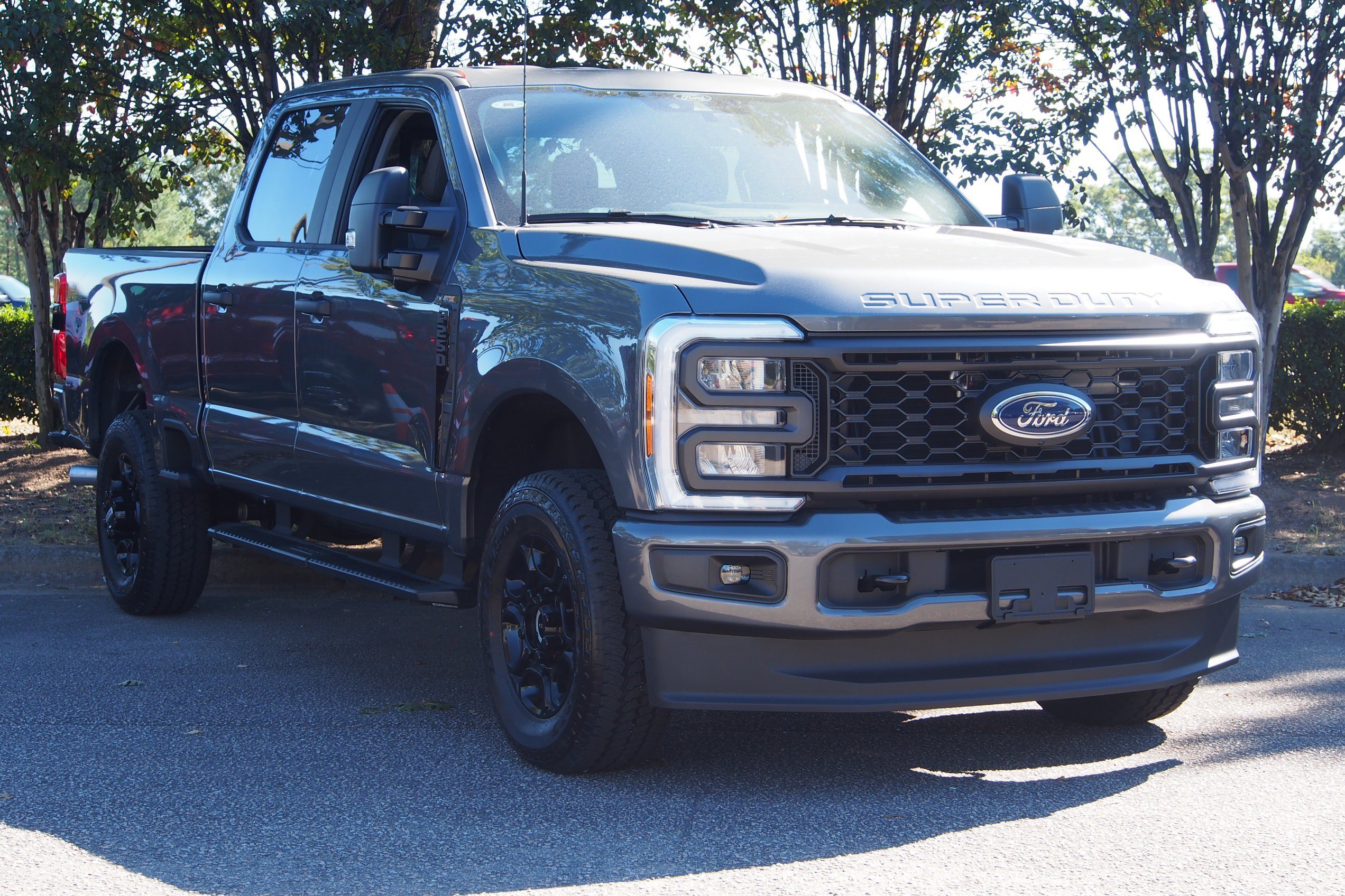2026 Ford Super Duty F-250 Srw