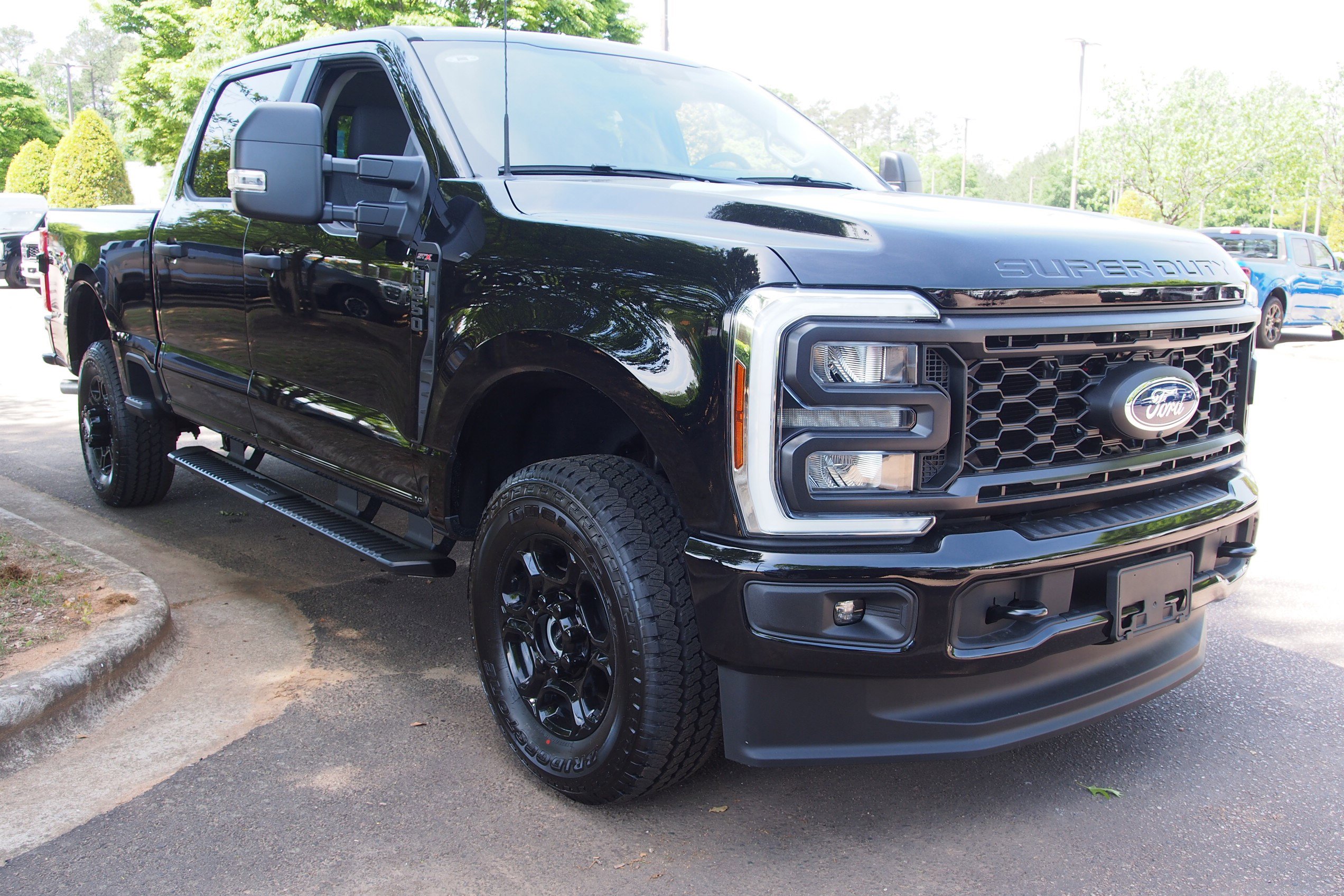 2025 Ford Super Duty F-250 Srw