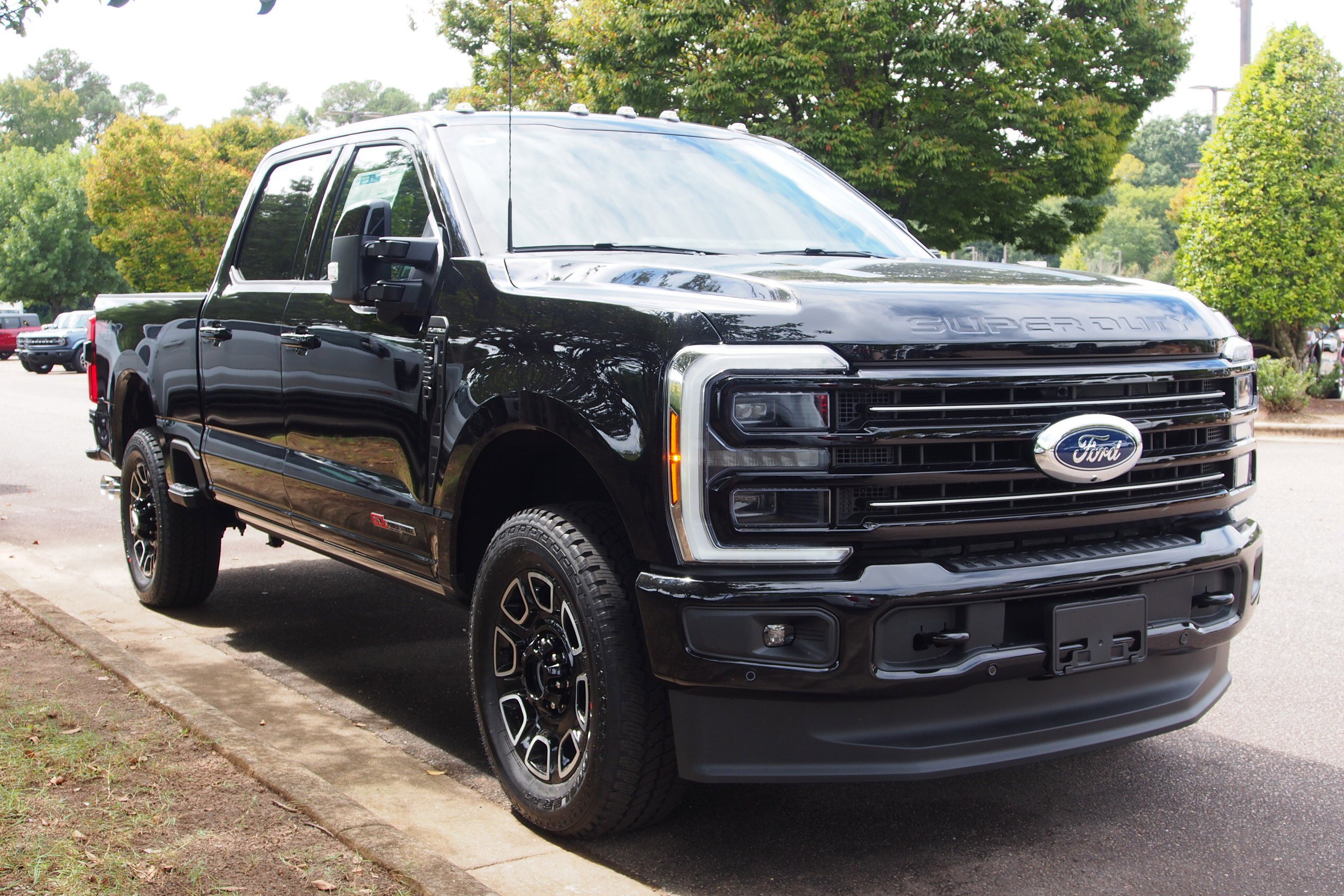 2026 Ford Super Duty F-250 Srw