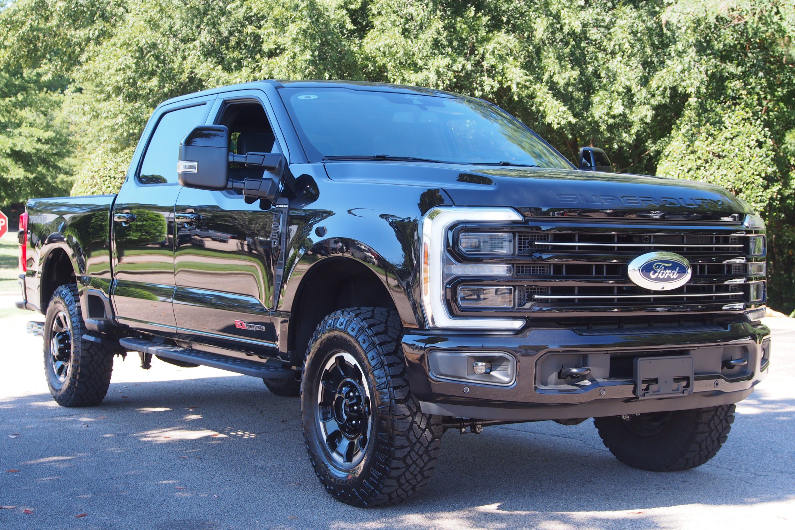 2026 Ford Super Duty F-250 Srw