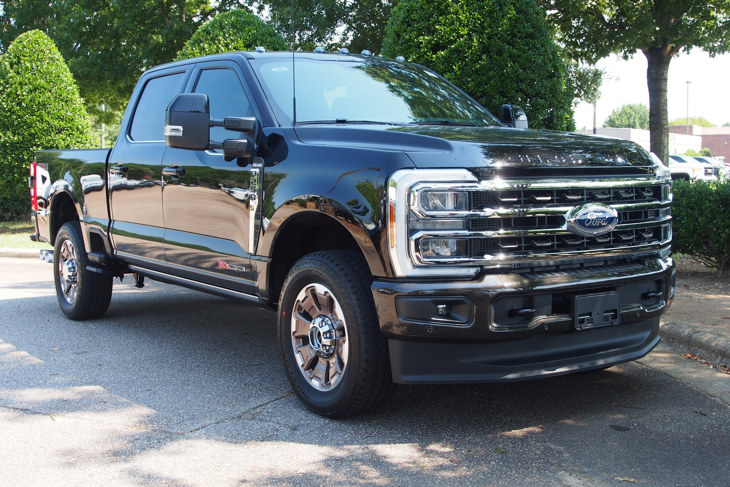 2025 Ford Super Duty F-250 Srw