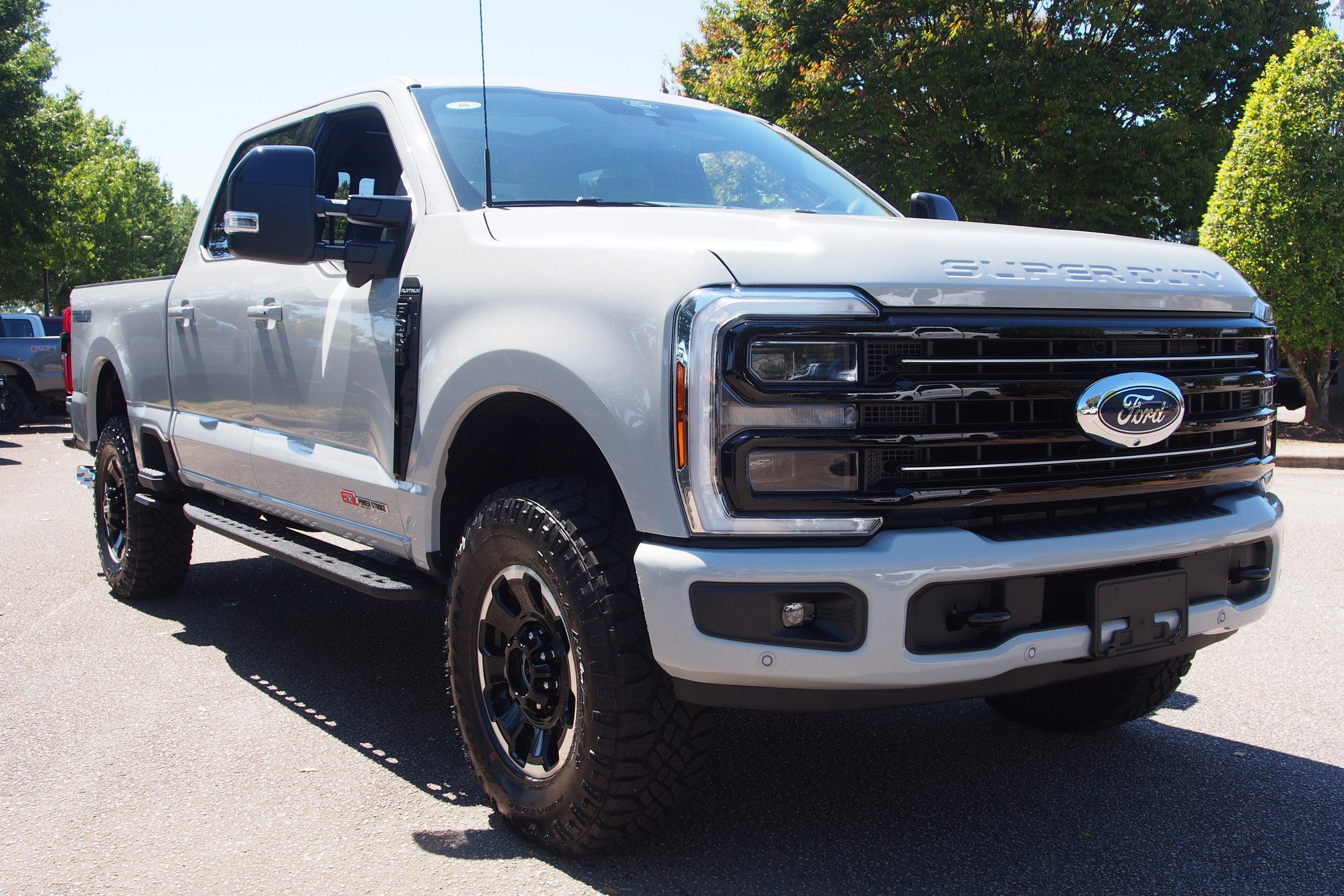 2026 Ford Super Duty F-250 Srw