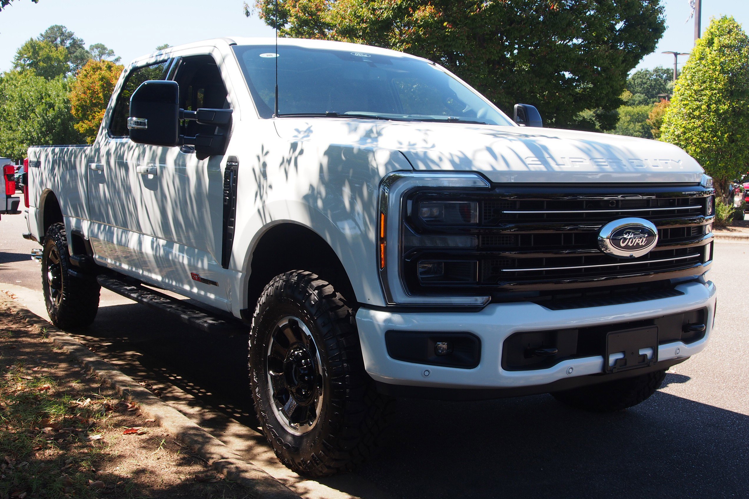 2026 Ford Super Duty F-250 Srw