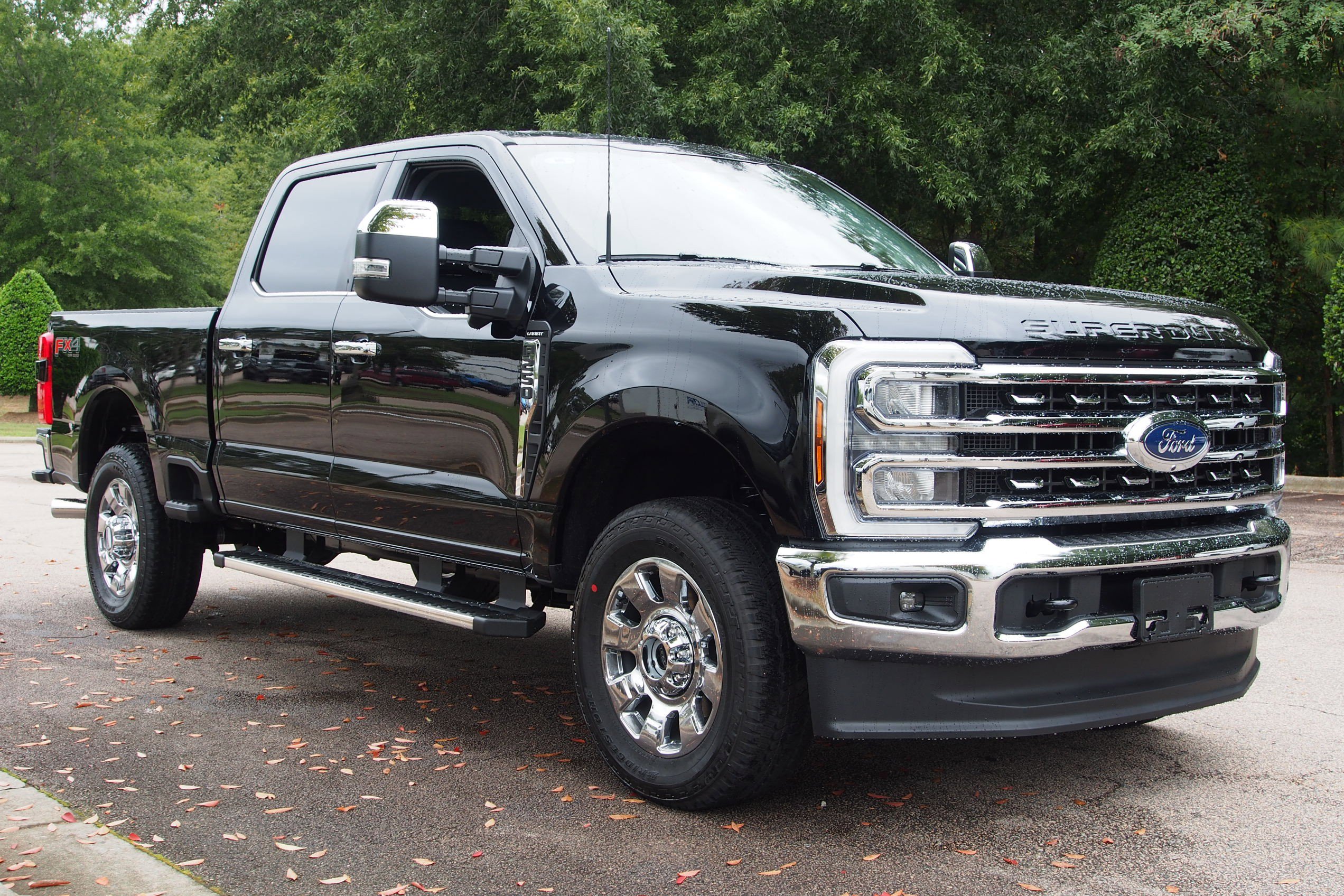 2026 Ford Super Duty F-250 Srw