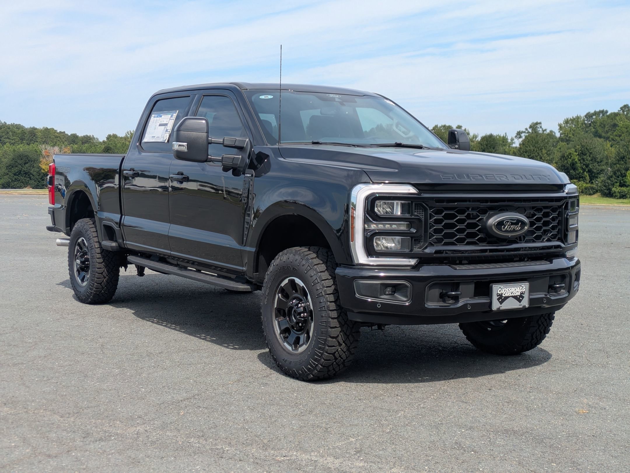 2025 Ford Super Duty F-250 Srw