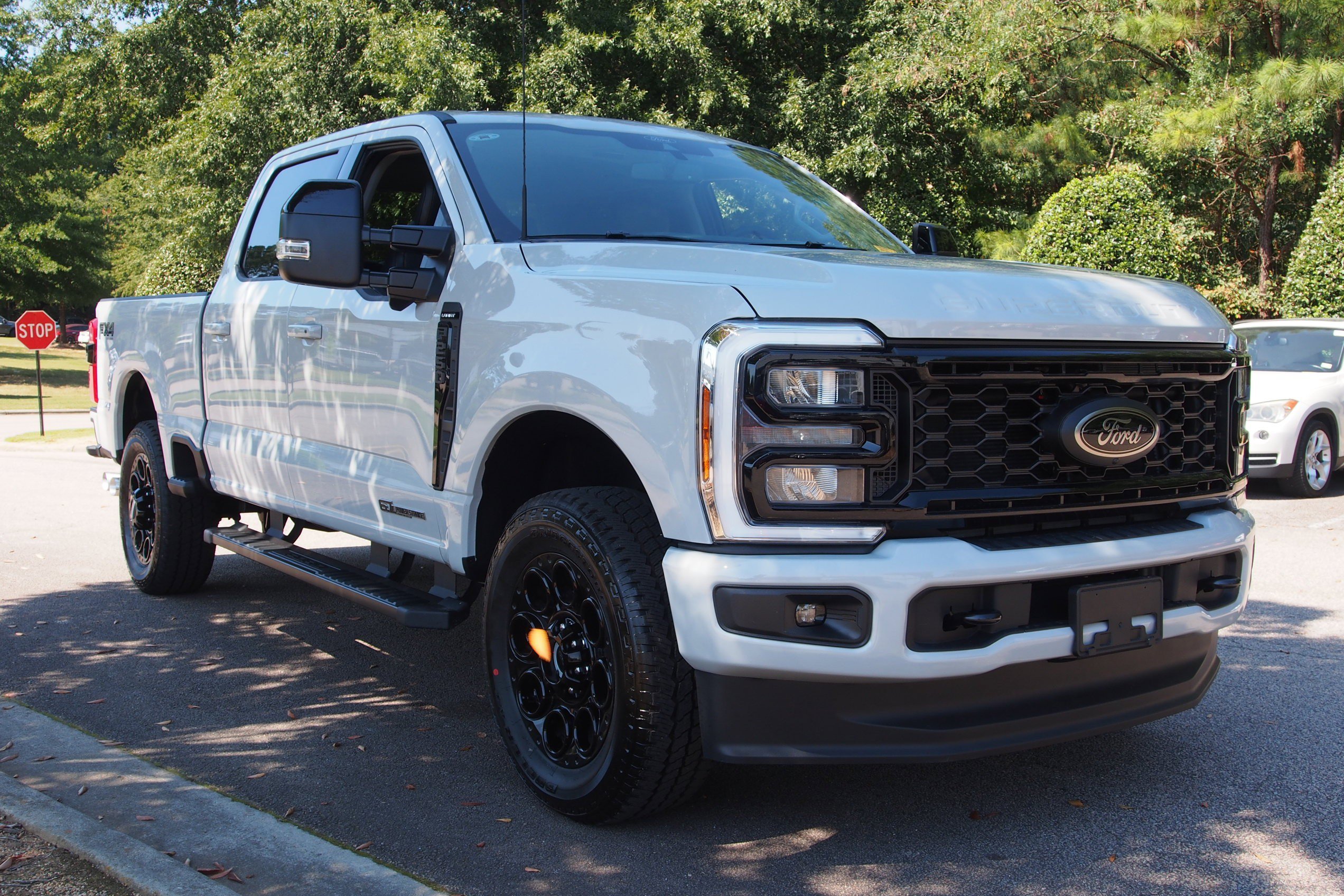 2026 Ford Super Duty F-250 Srw