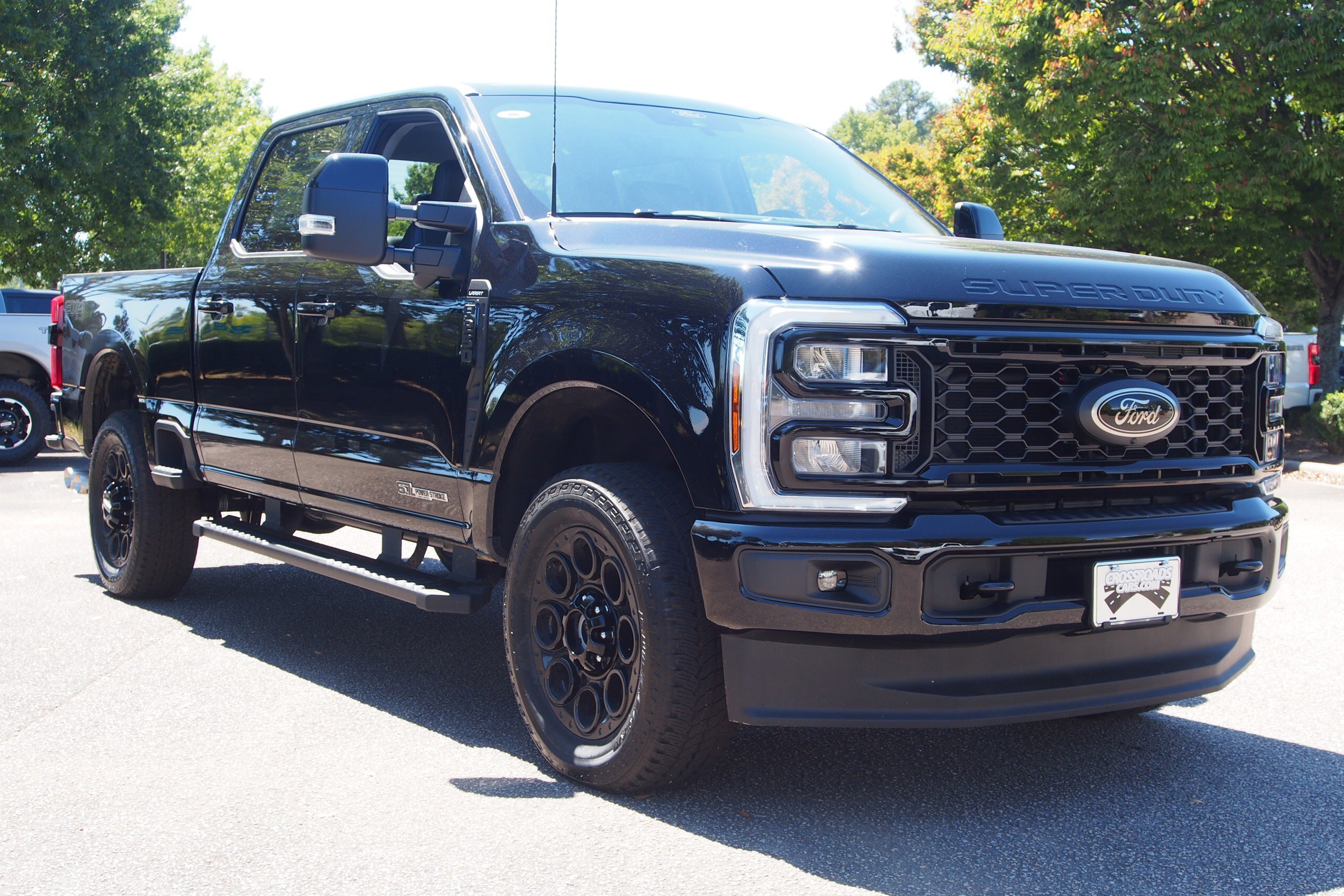 2026 Ford Super Duty F-250 Srw
