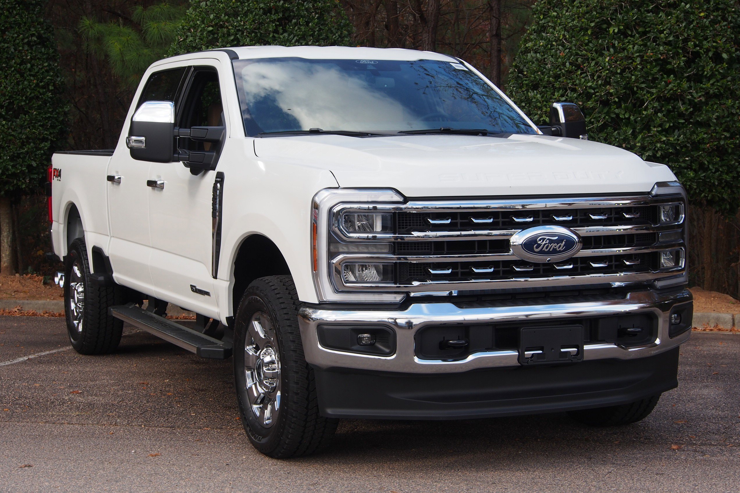 2026 Ford Super Duty F-250 SRW LARIAT