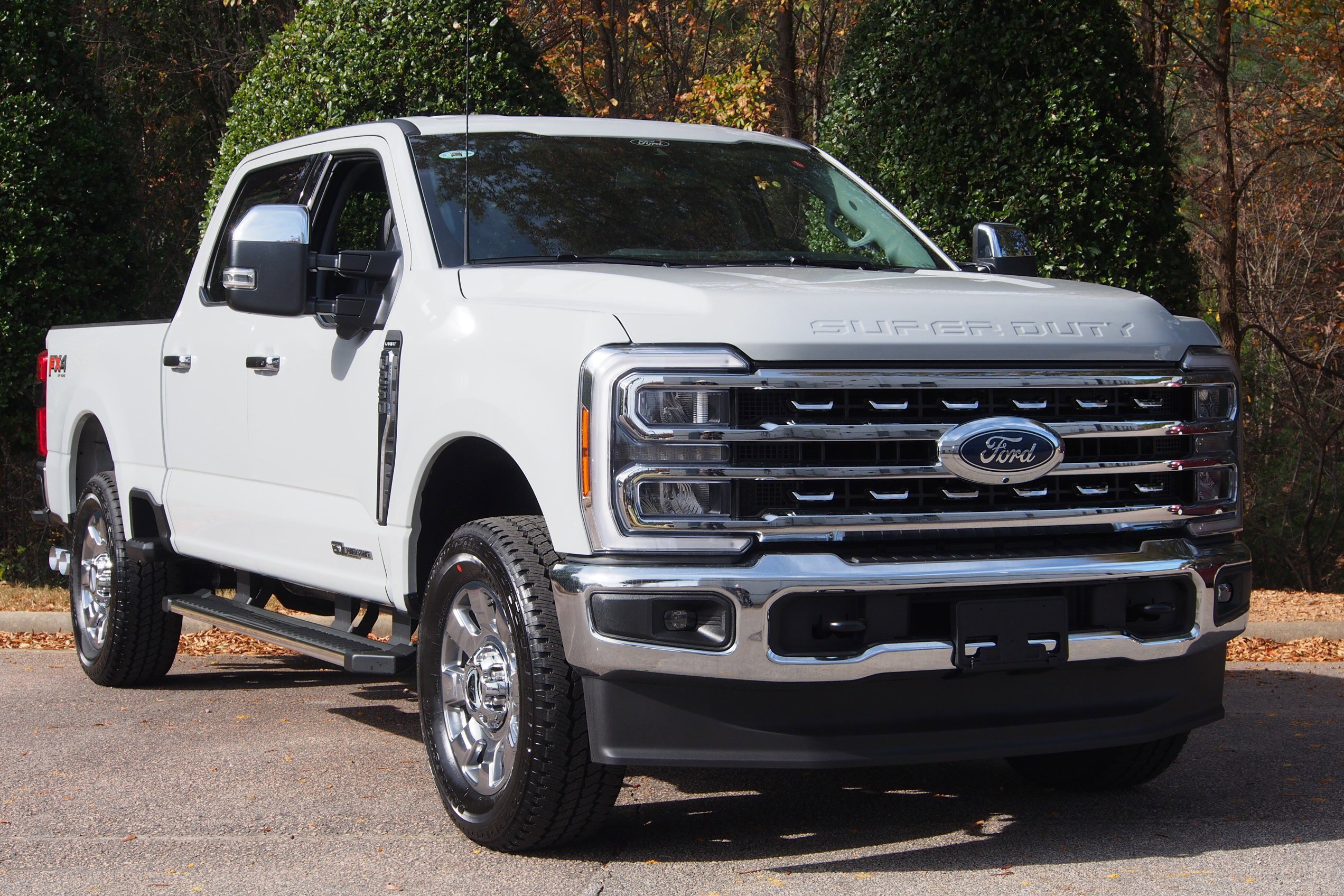 2026 Ford Super Duty F-250 Srw