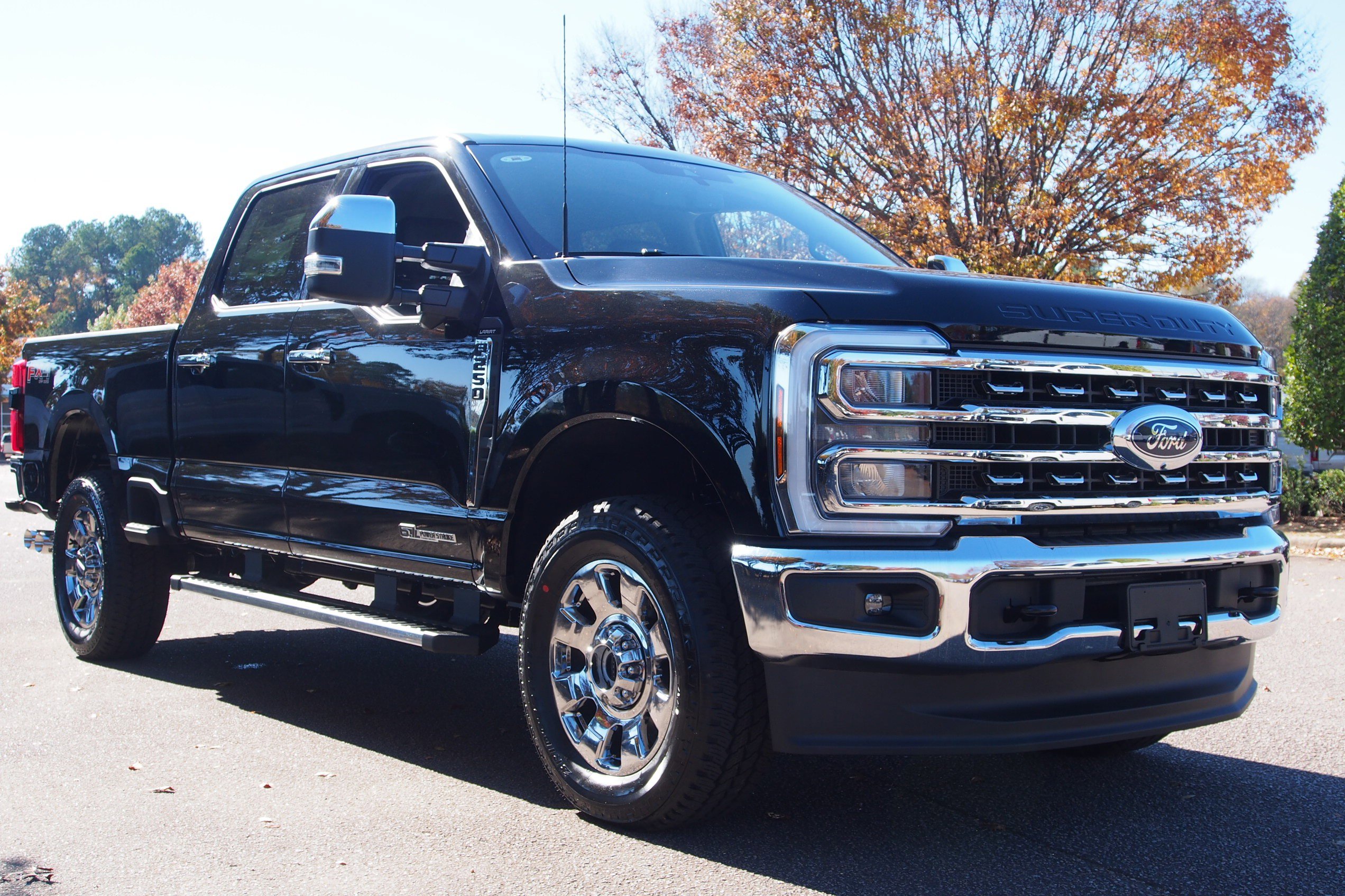 2026 Ford Super Duty F-250 Srw