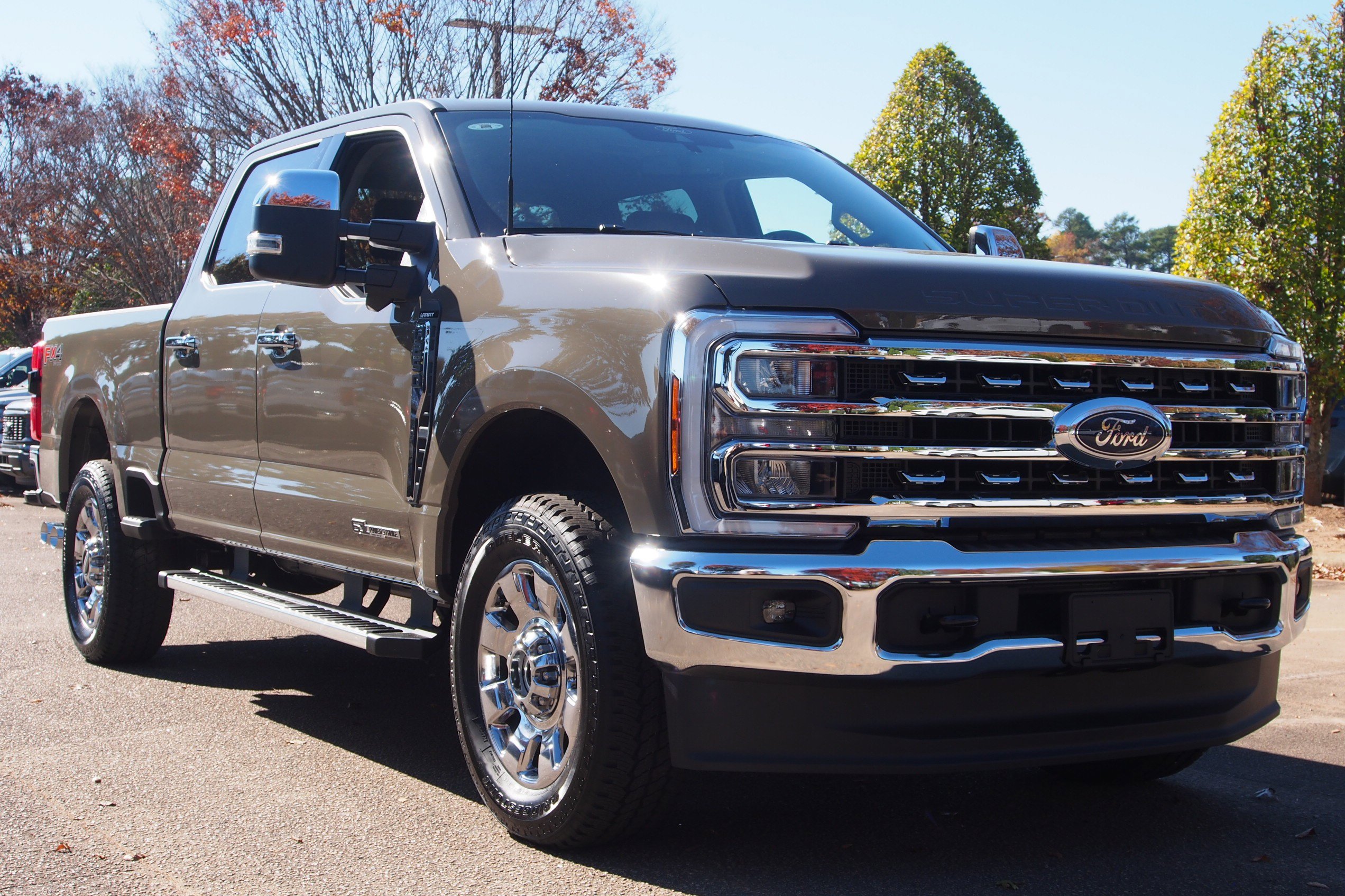 2026 Ford Super Duty F-250 Srw