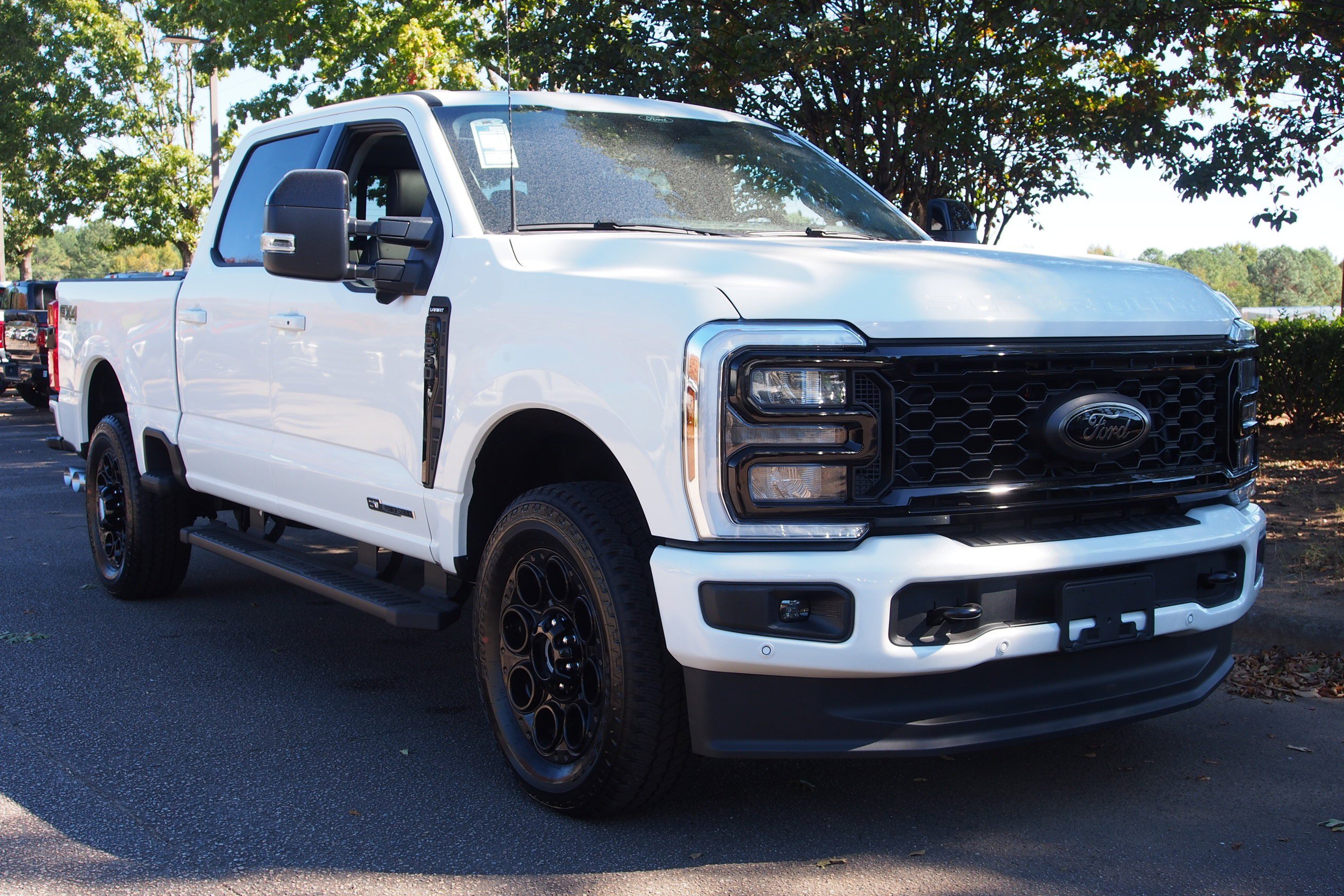 2026 Ford Super Duty F-250 Srw