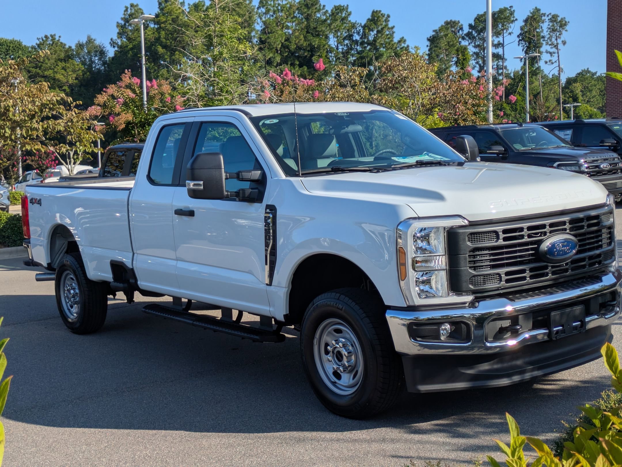 2025 Ford Super Duty F-250 Srw
