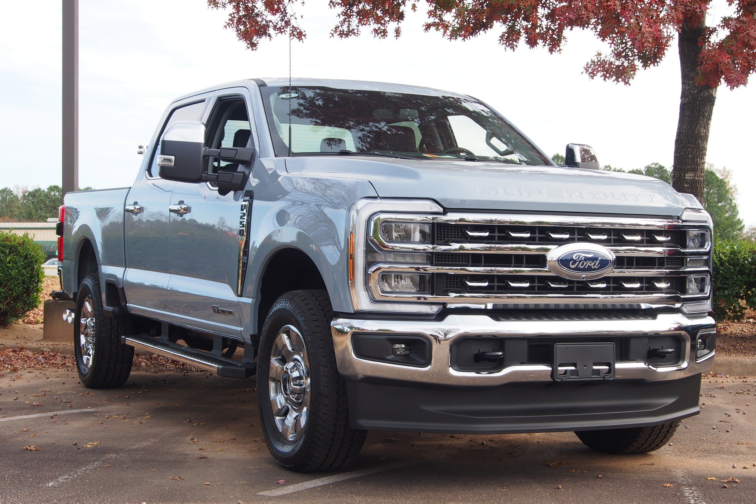 2026 Ford Super Duty F-250 Srw