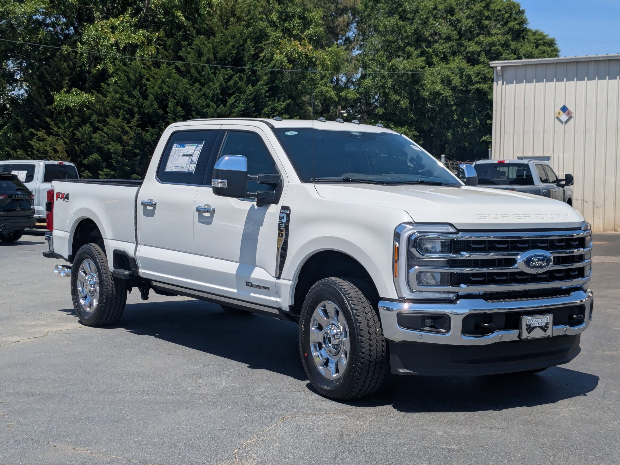 2025 Ford Super Duty F-250 Srw