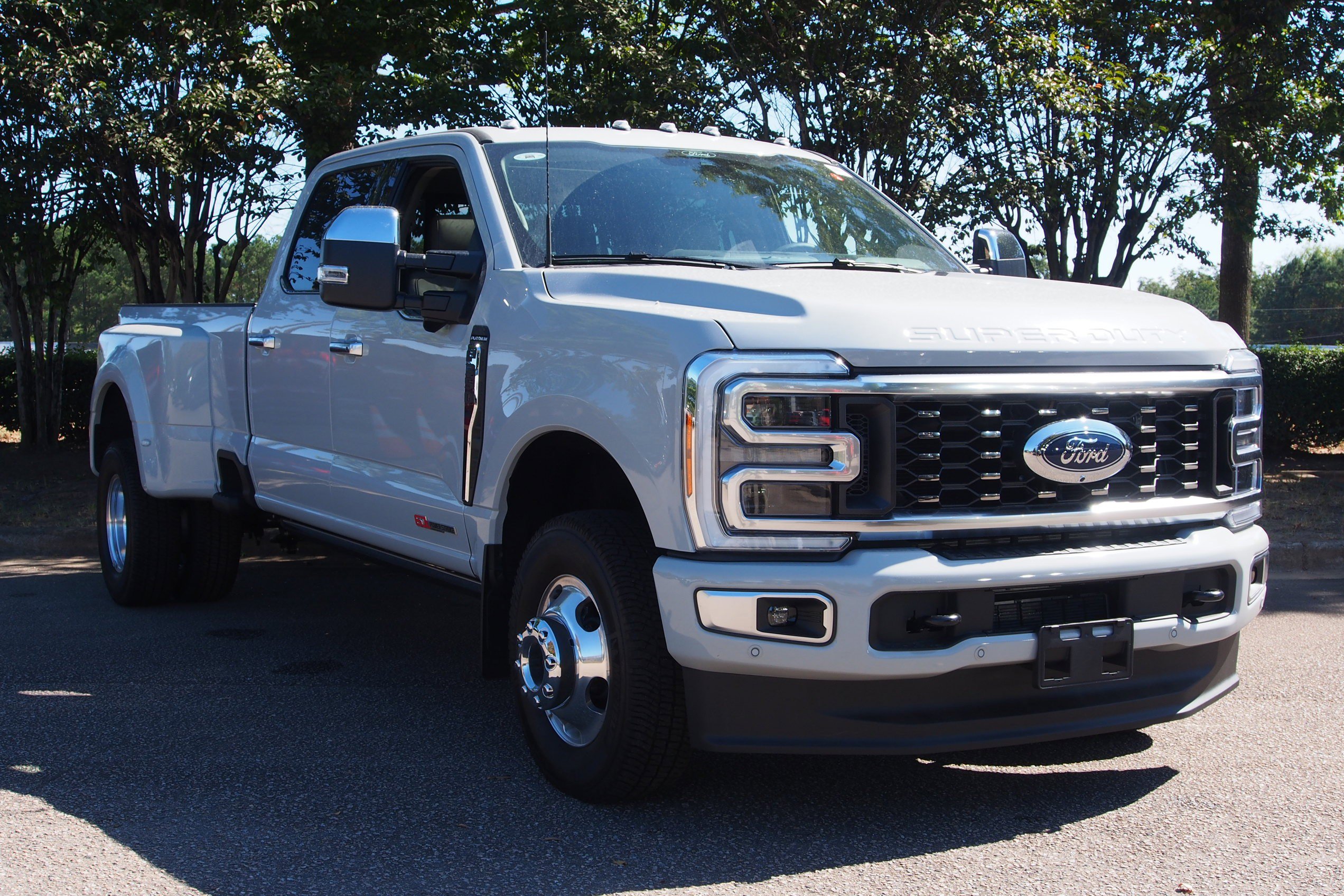 2026 Ford Super Duty F-350 Drw