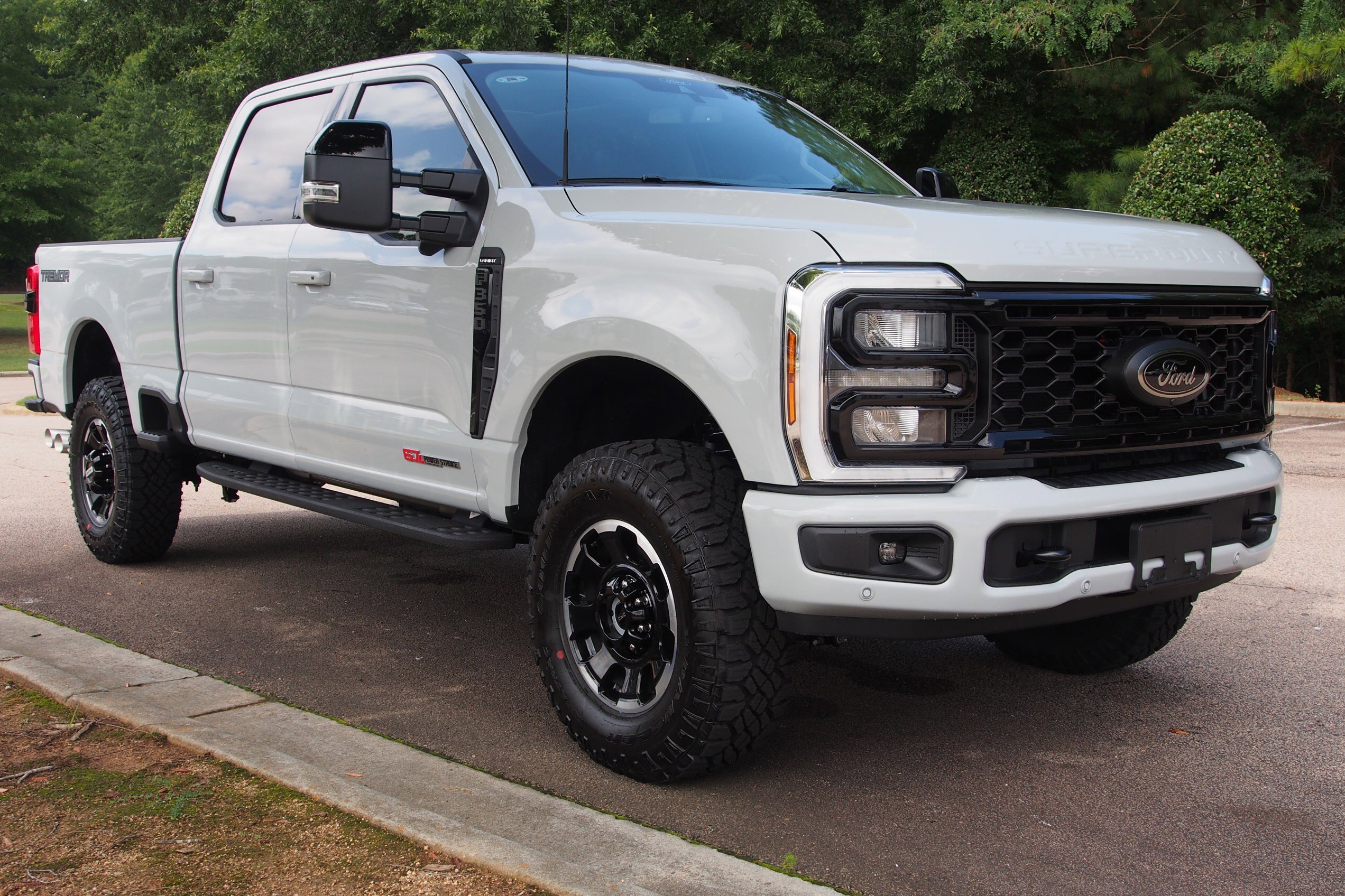 2025 Ford Super Duty F-350 Srw