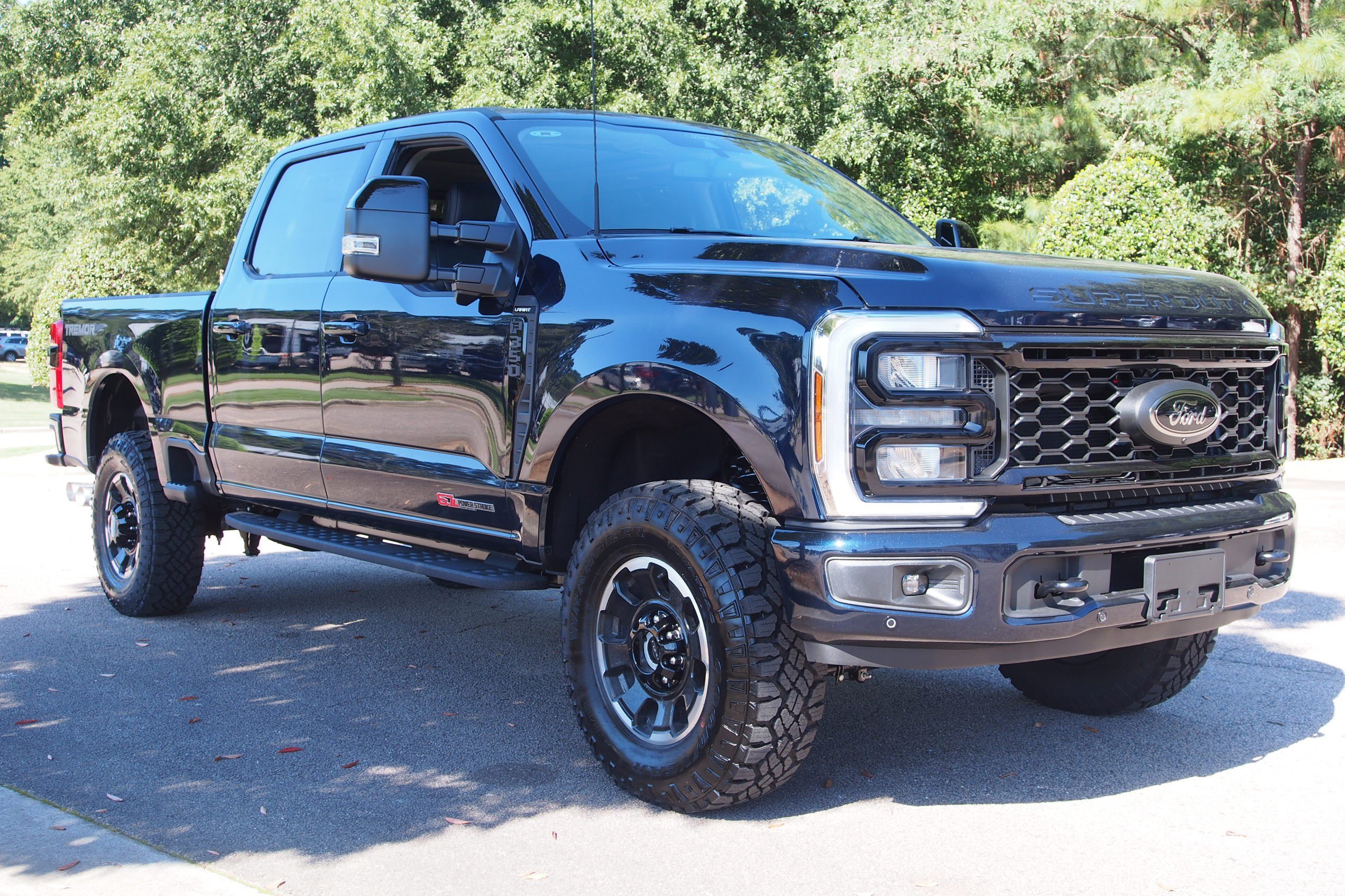 2025 Ford Super Duty F-350 Srw