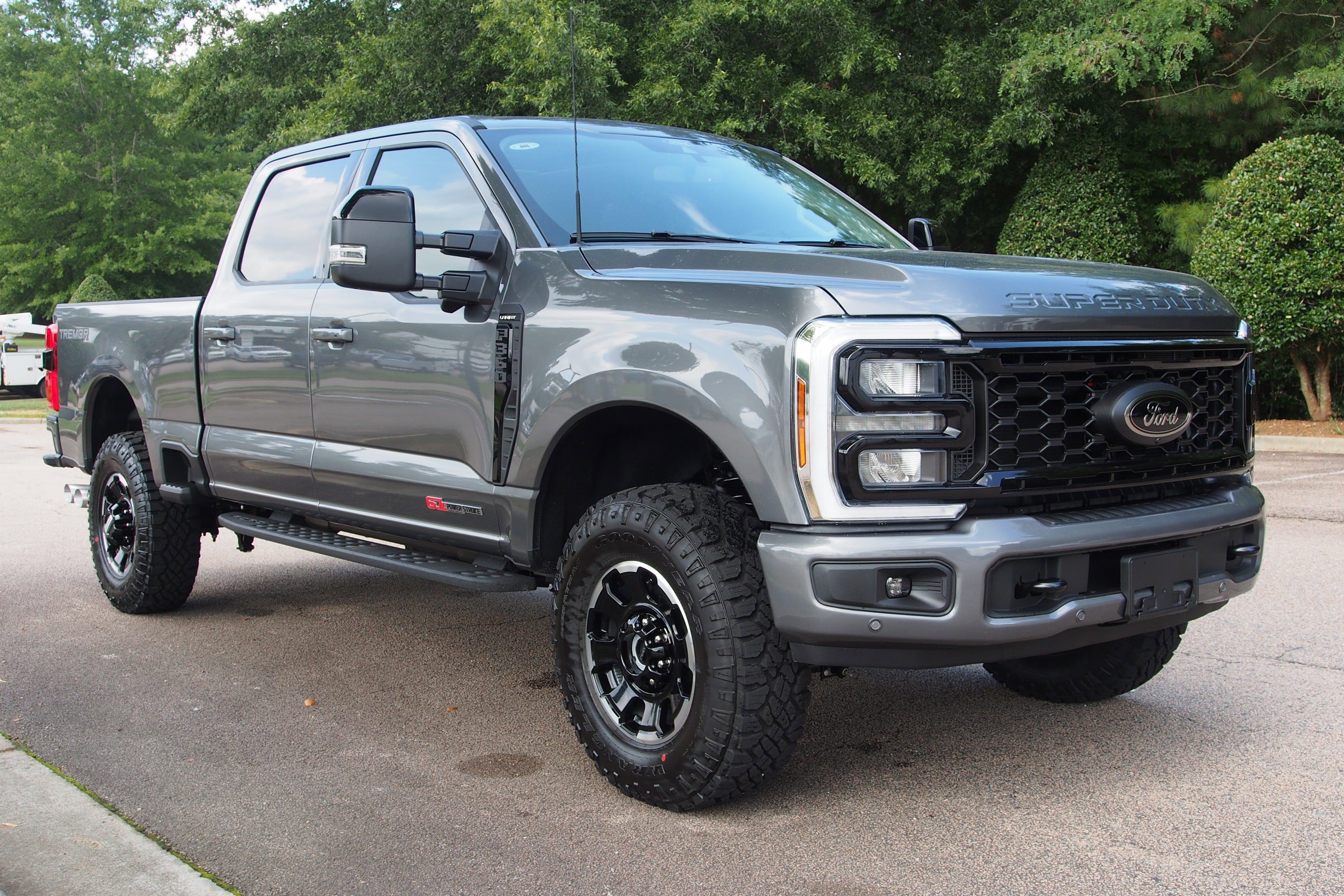 2025 Ford Super Duty F-350 Srw