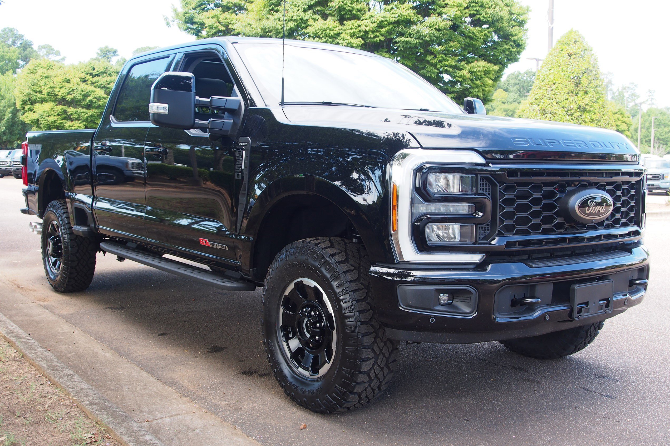 2025 Ford Super Duty F-350 Srw