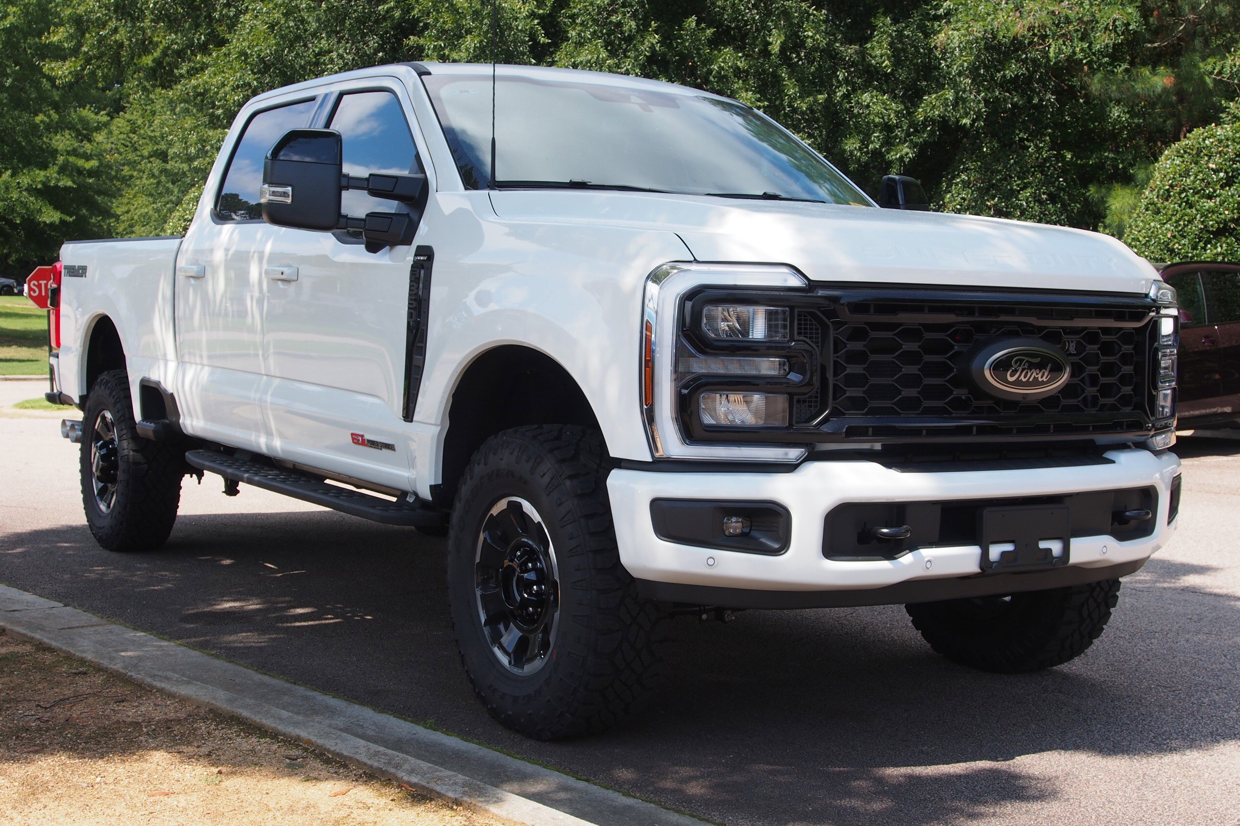 2025 Ford Super Duty F-350 Srw
