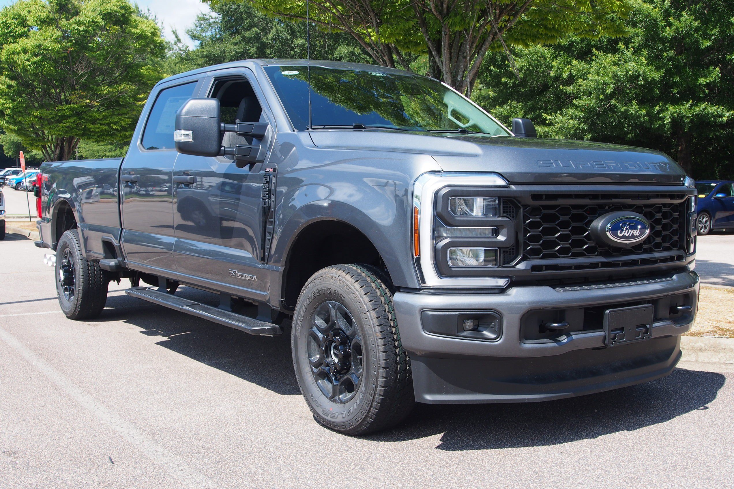 2025 Ford Super Duty F-350 Srw