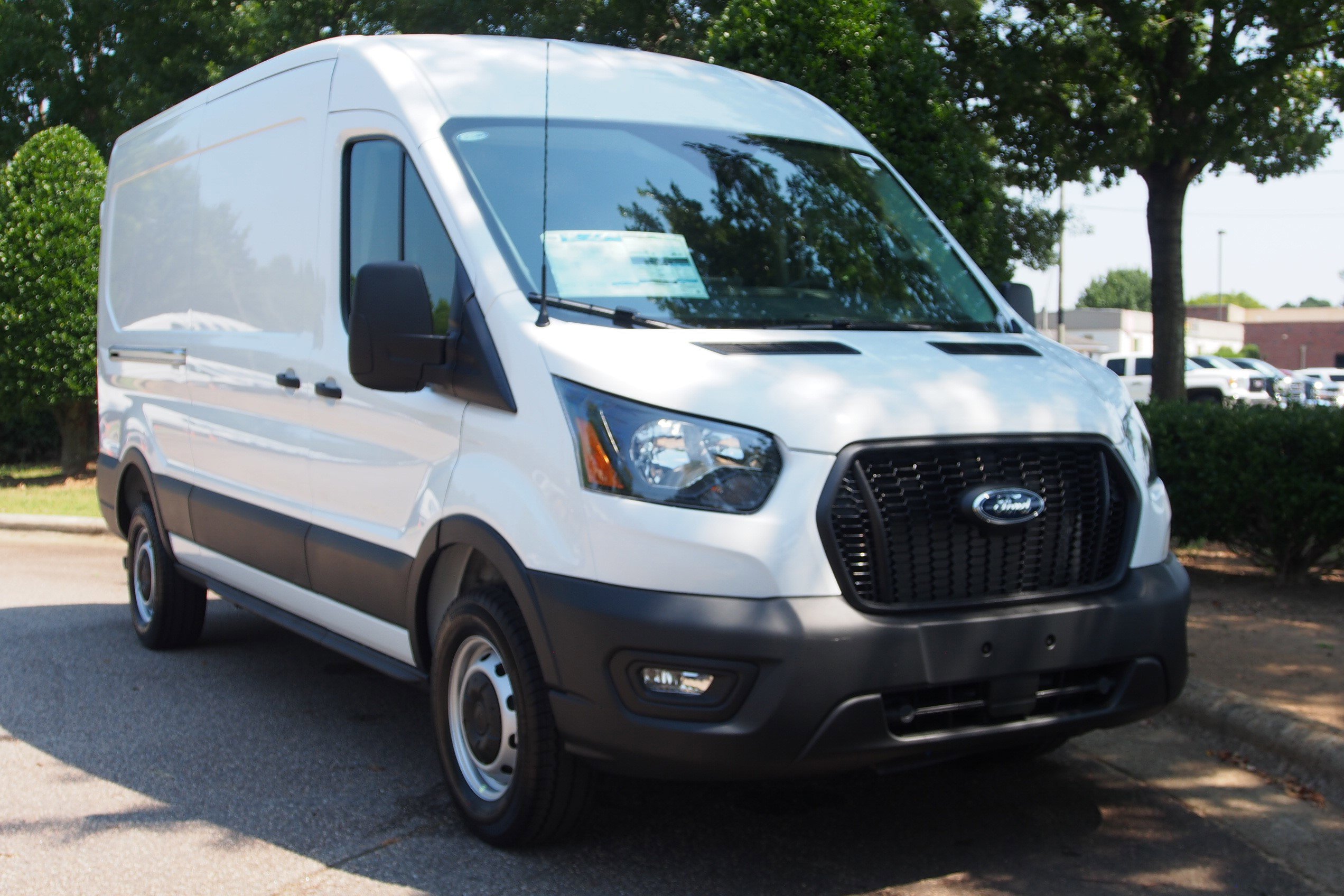 2025 Ford Transit Cargo Van