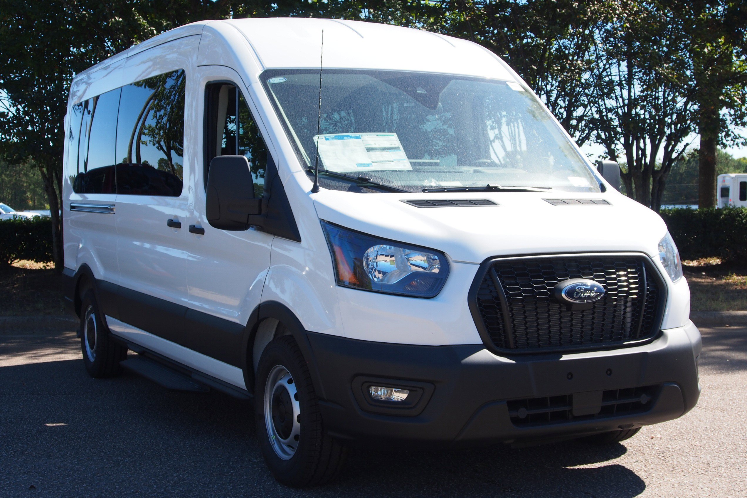 2025 Ford Transit Passenger Wagon