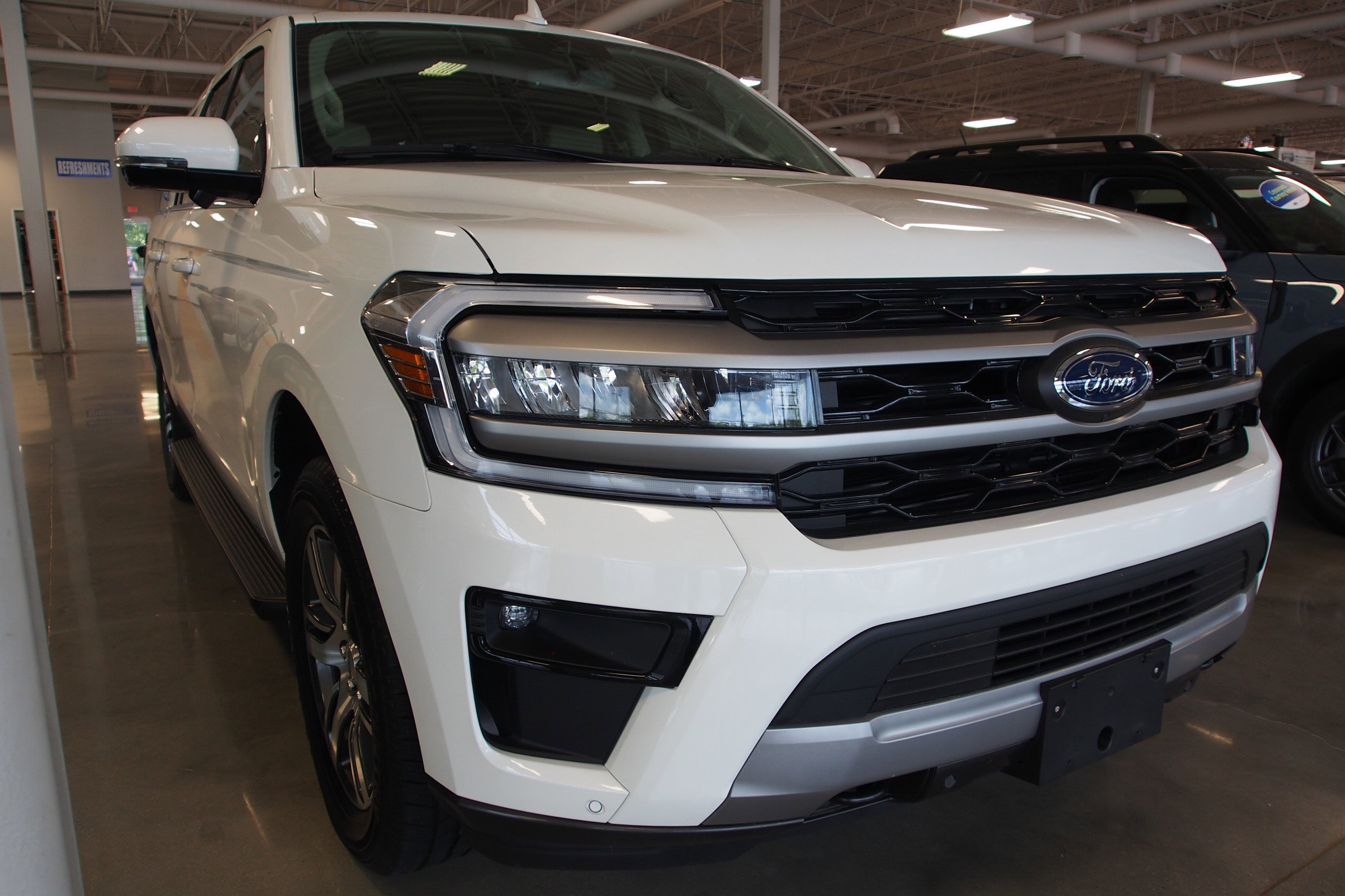 2024 Ford Expedition Max